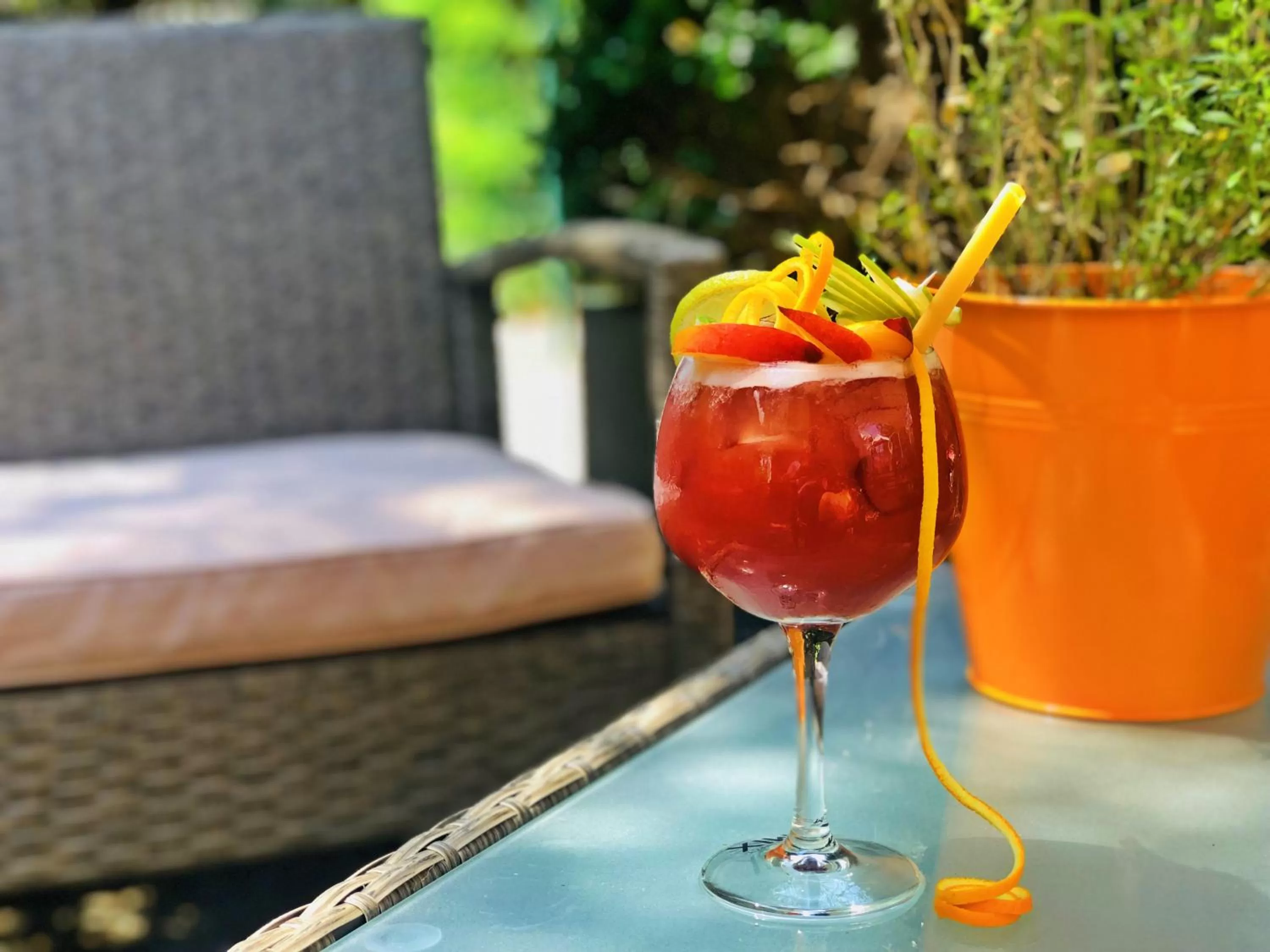 Balcony/Terrace in Campanile Prime - Aix-en-Provence Sud - Pont de l'Arc