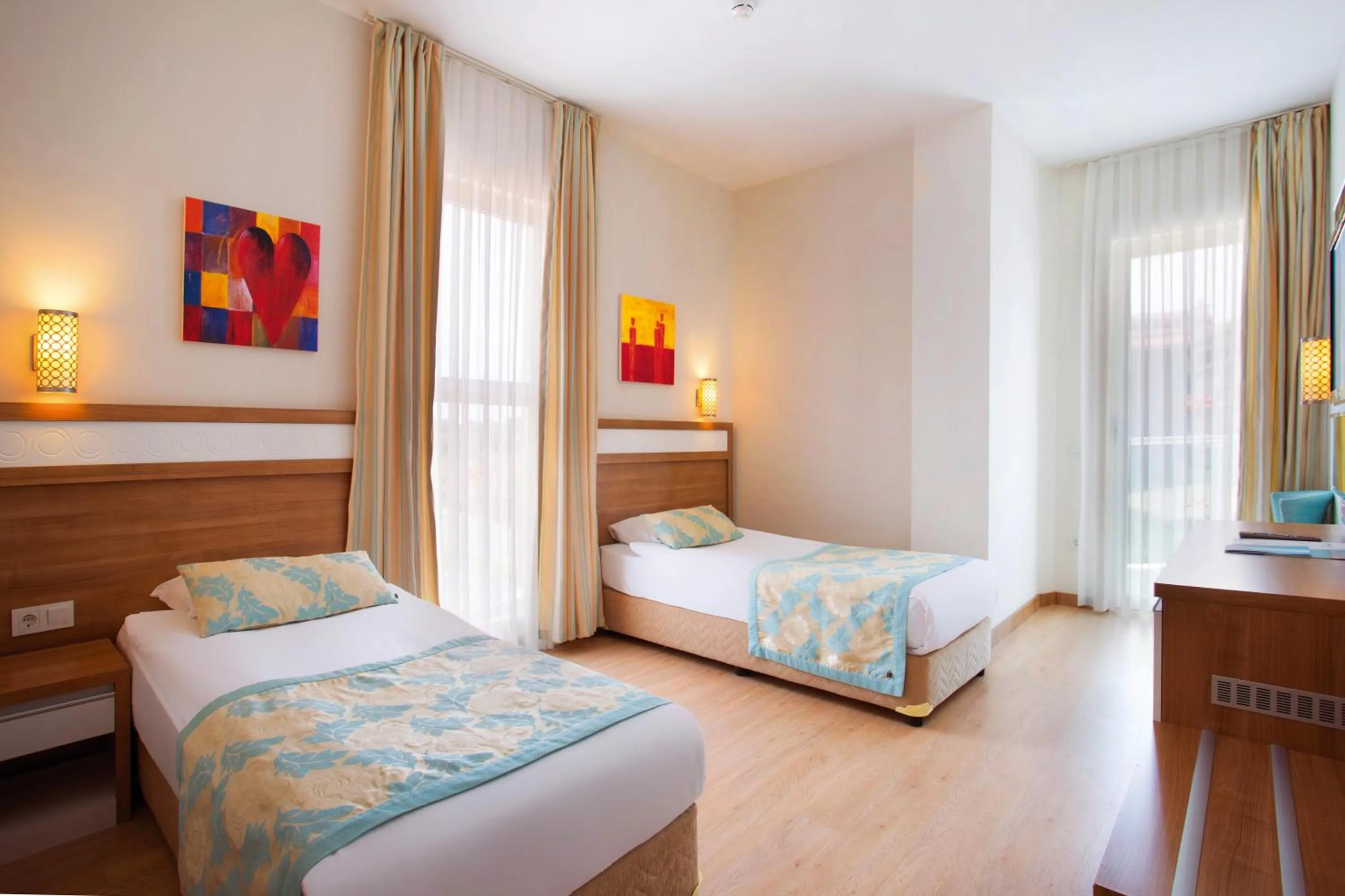 Merve Sun Hotel & SPA