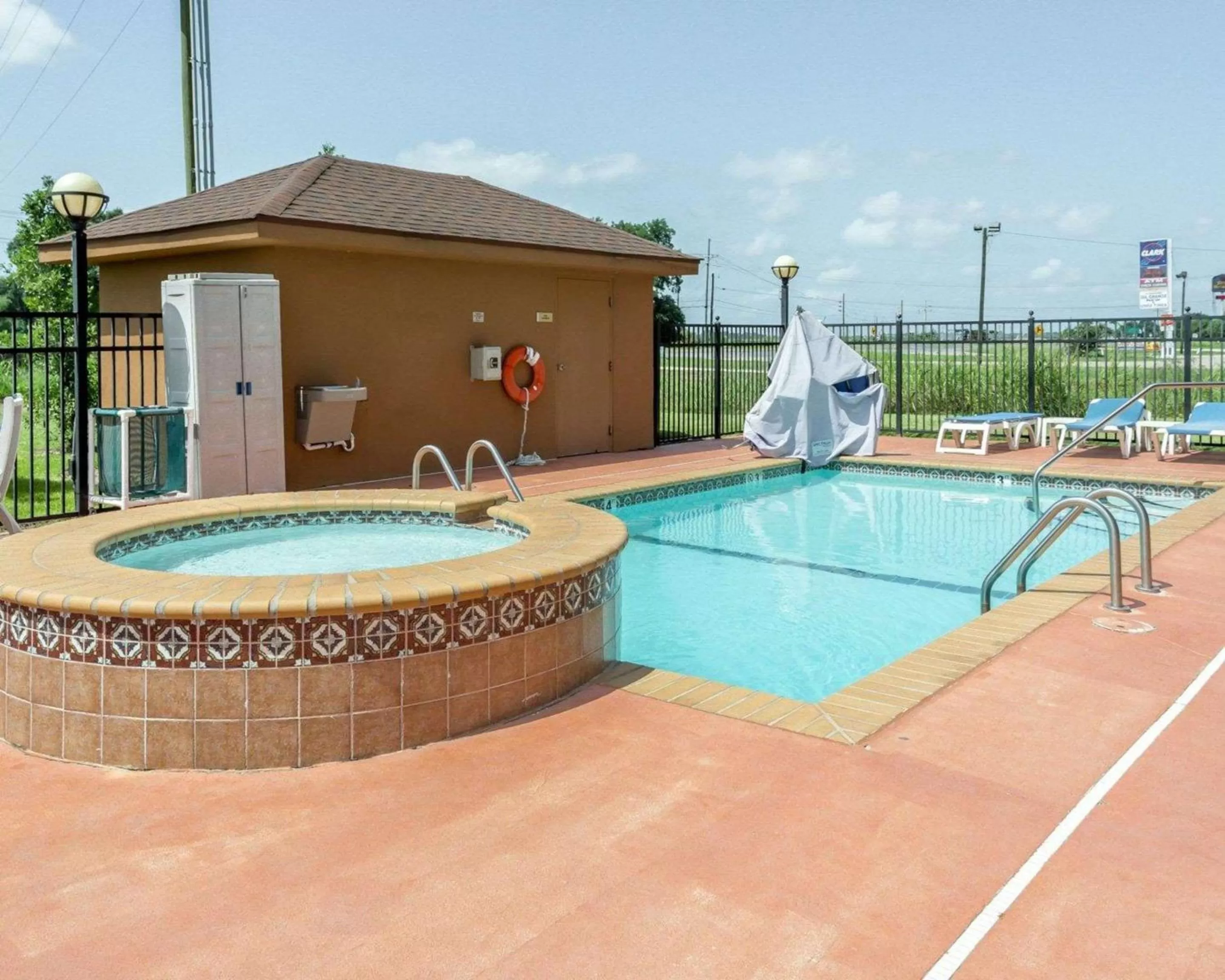 Activities in Quality Inn Donaldsonville - Gonzales