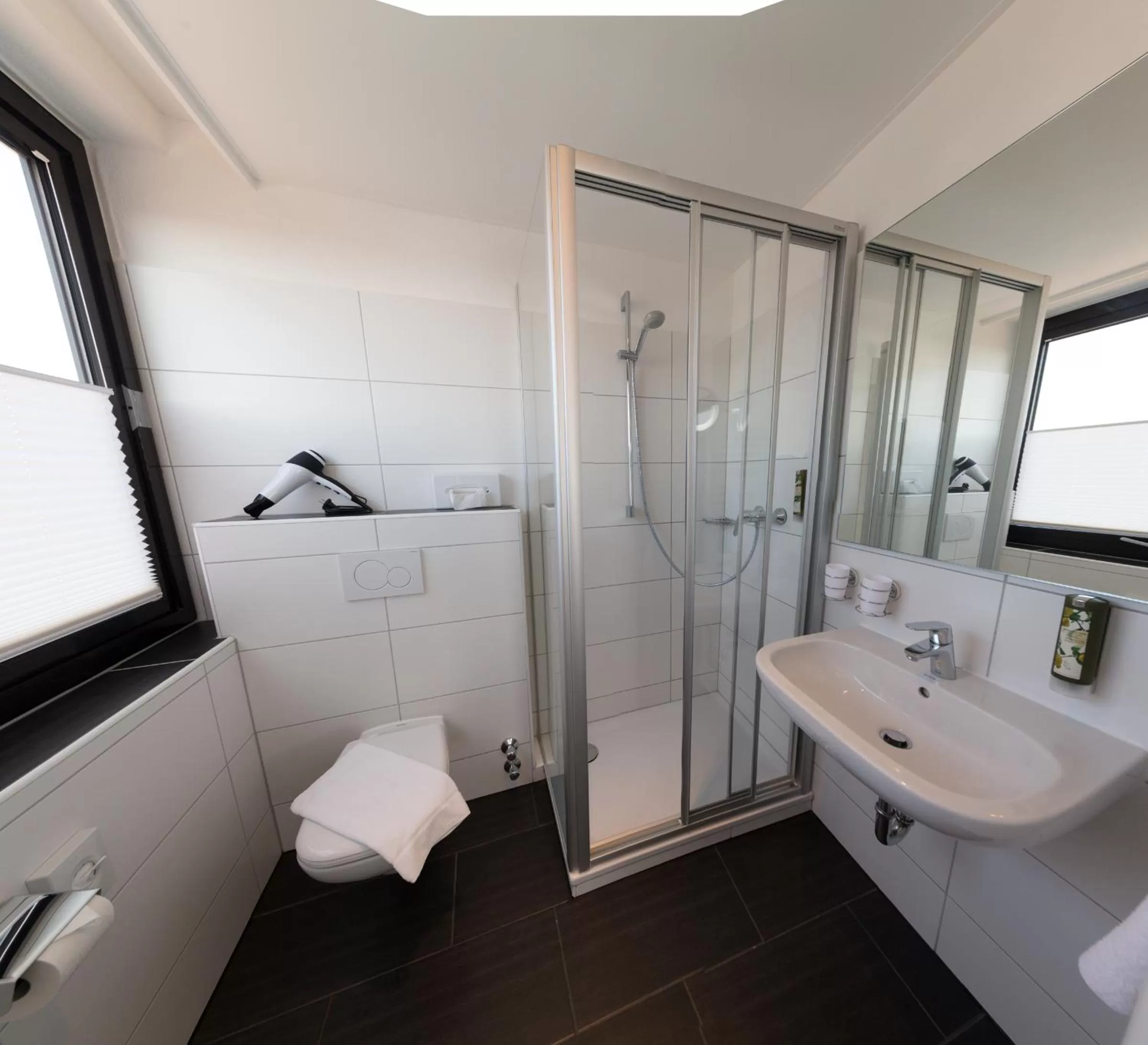 Photo of the whole room in Wellness Hotel Harms