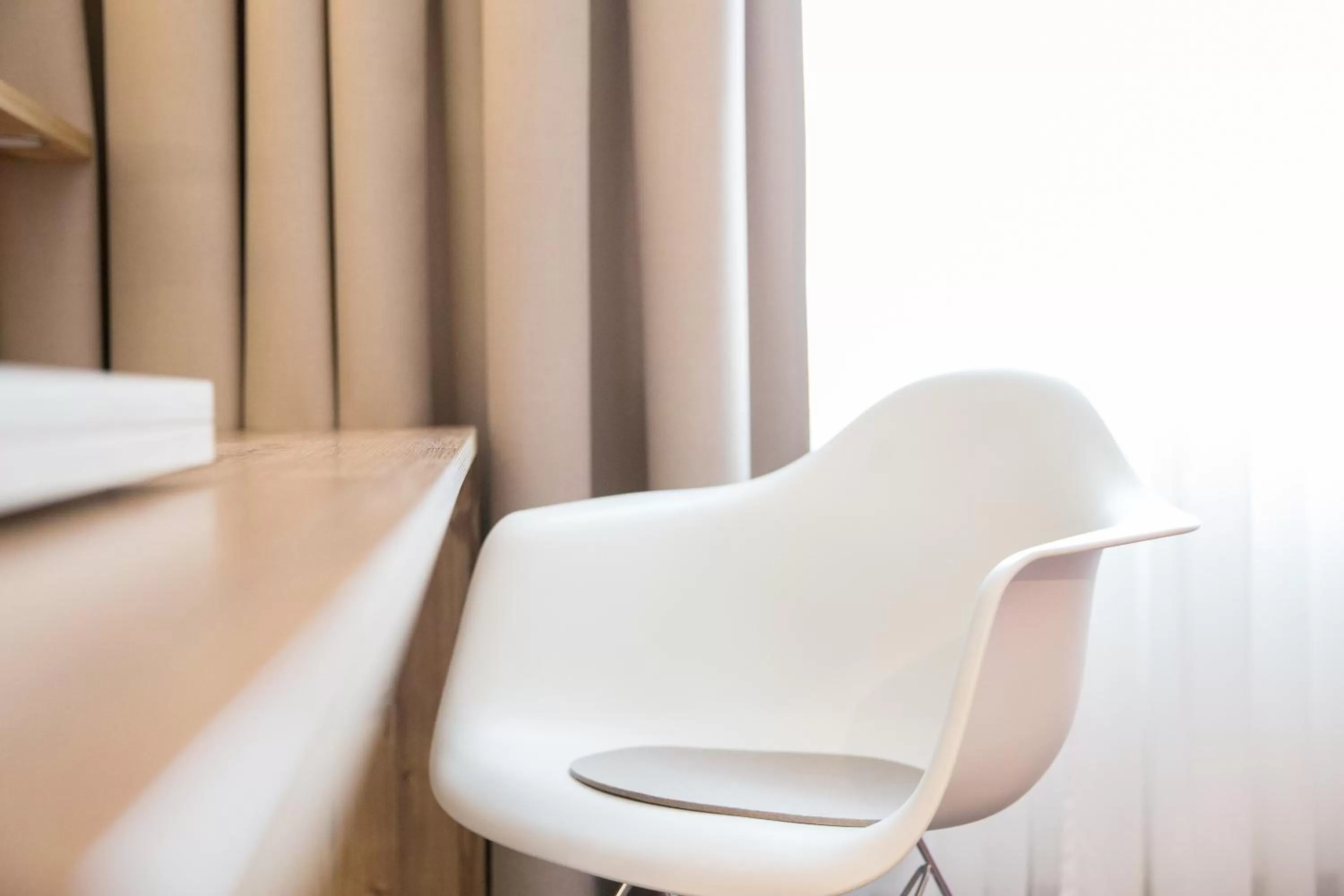 Decorative detail in Hotel Rad