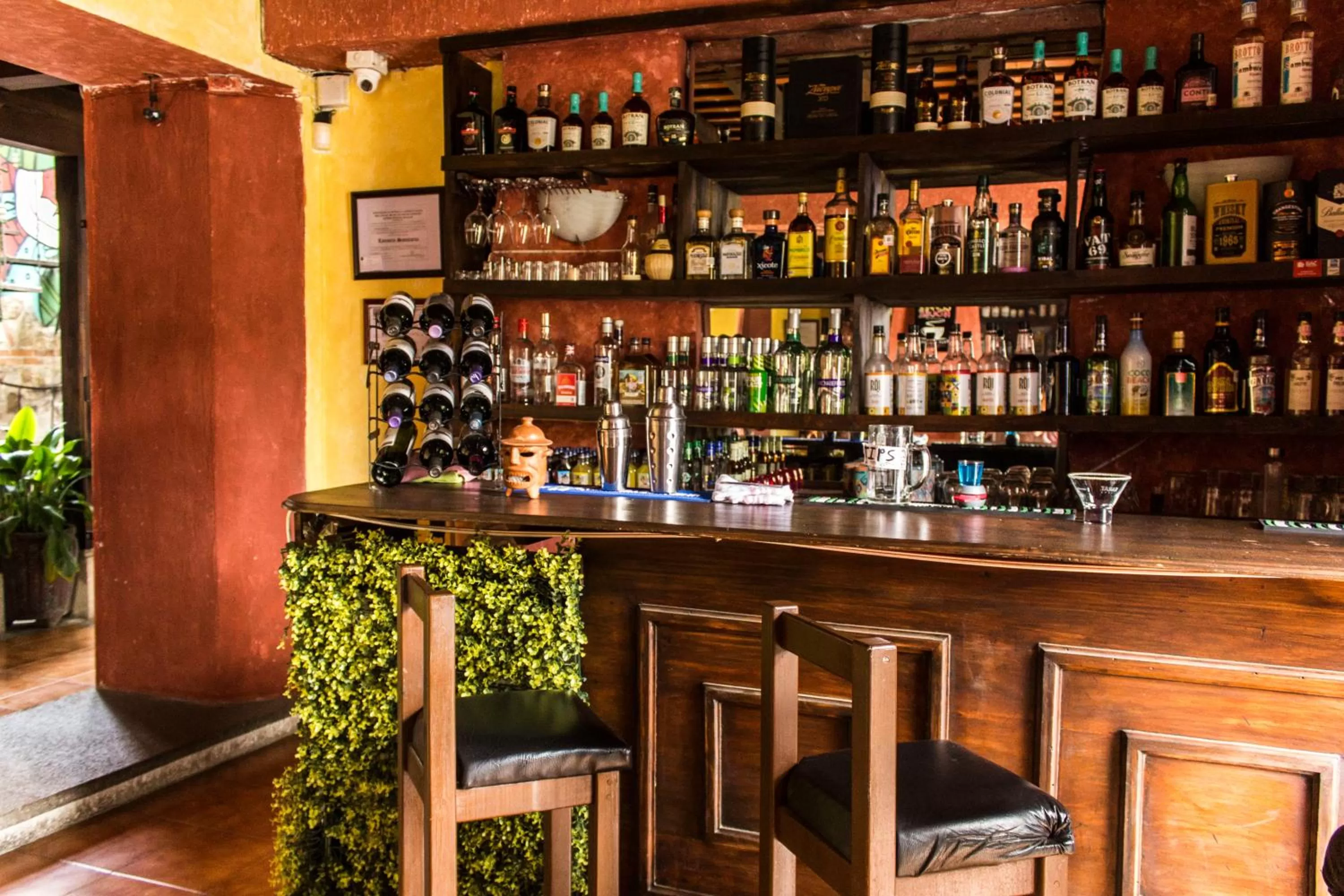 Nightclub / DJ in Hotel T KON T