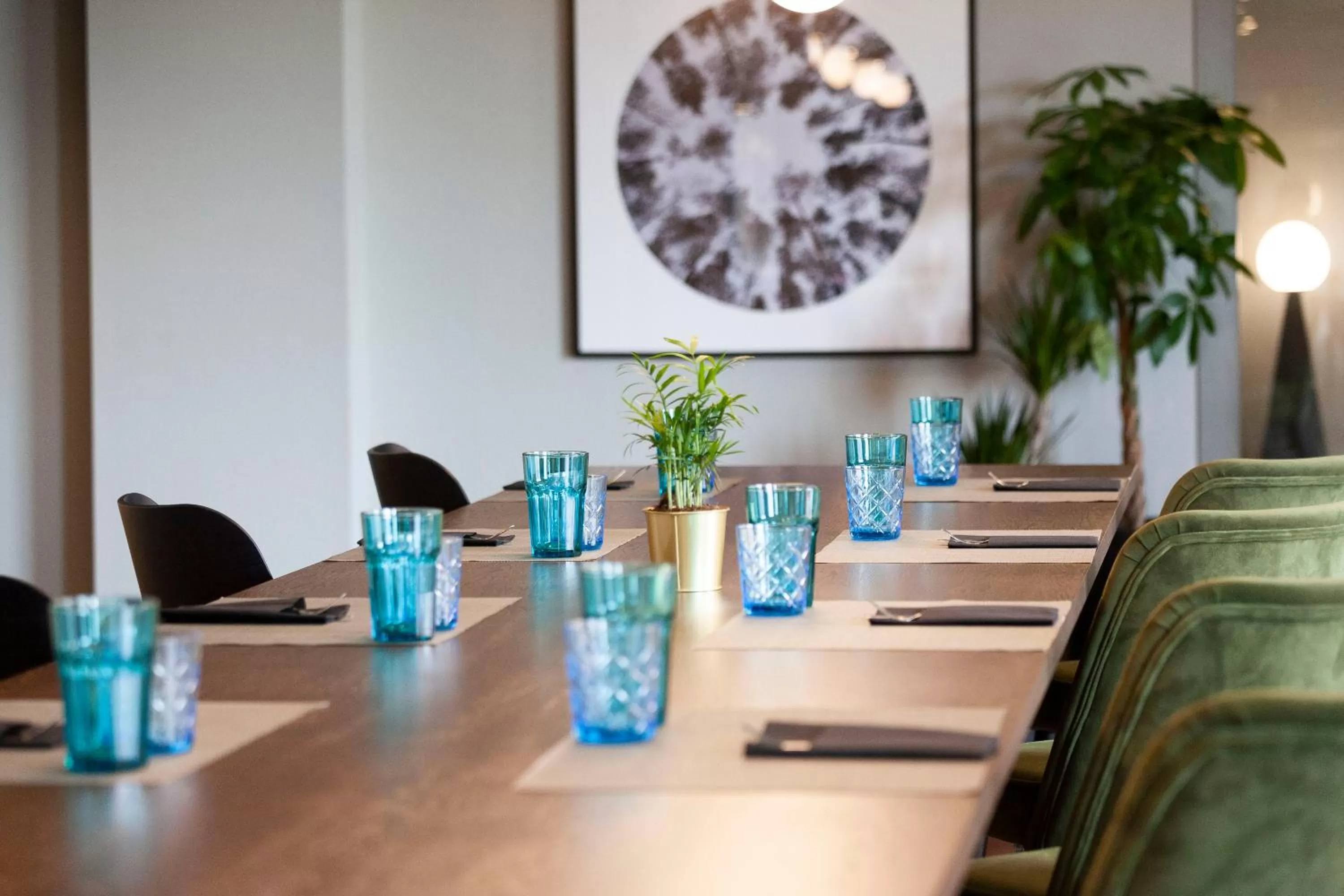 Lounge or bar in Dolce by Wyndham Barcelona Resort