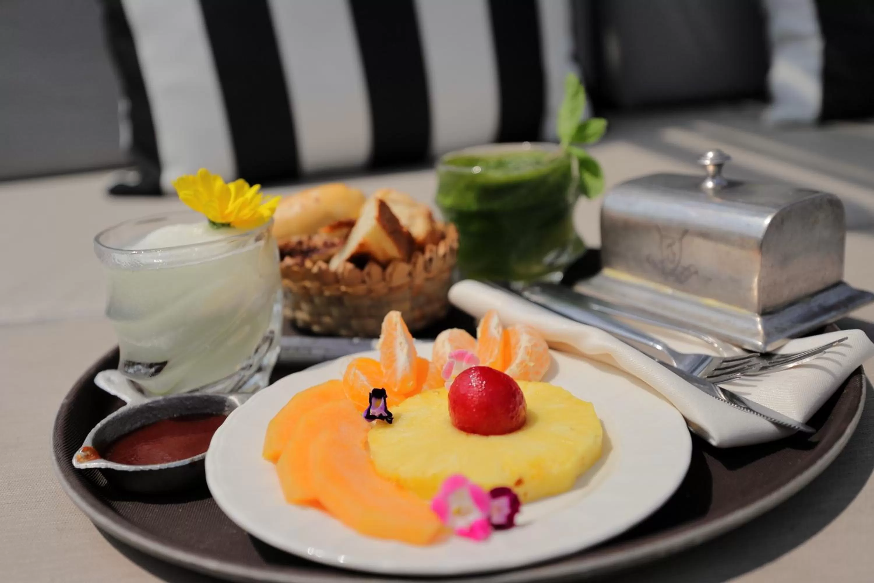 Restaurant/places to eat in Hotel Casa Lola Deluxe Gallery