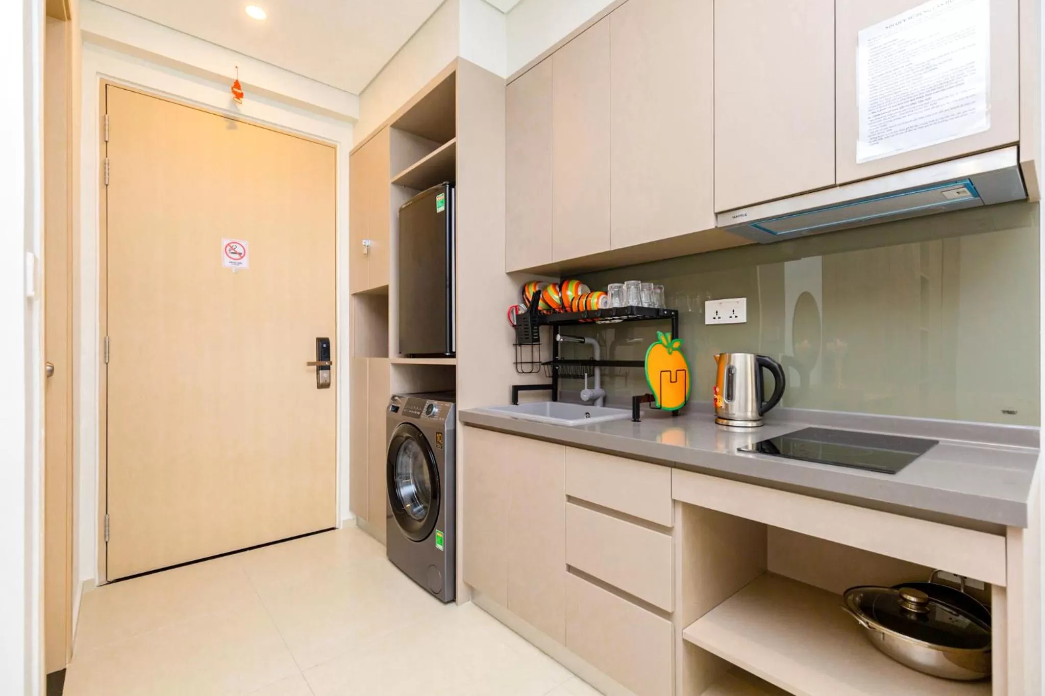 Standard Apartment in The Song Vung Tau By Abogo