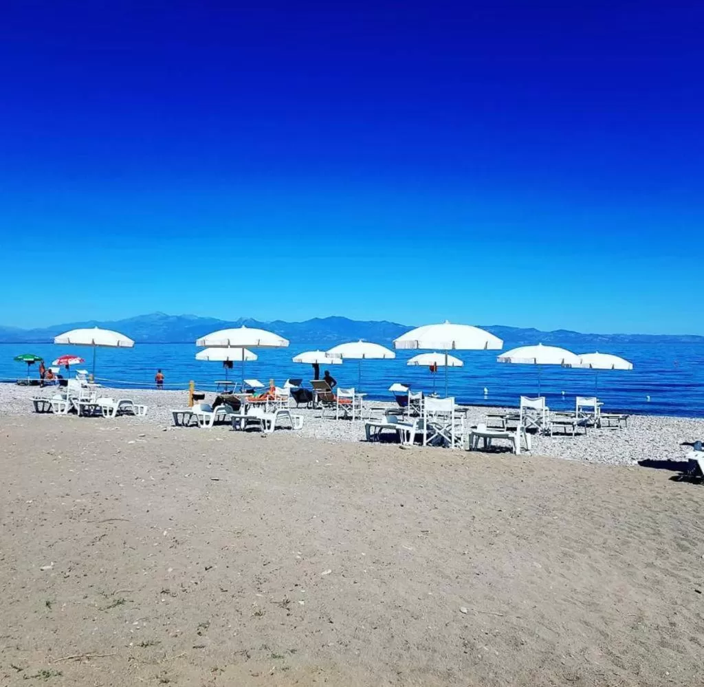 Beach in Palazzo Cherubini - Wellness e Spa