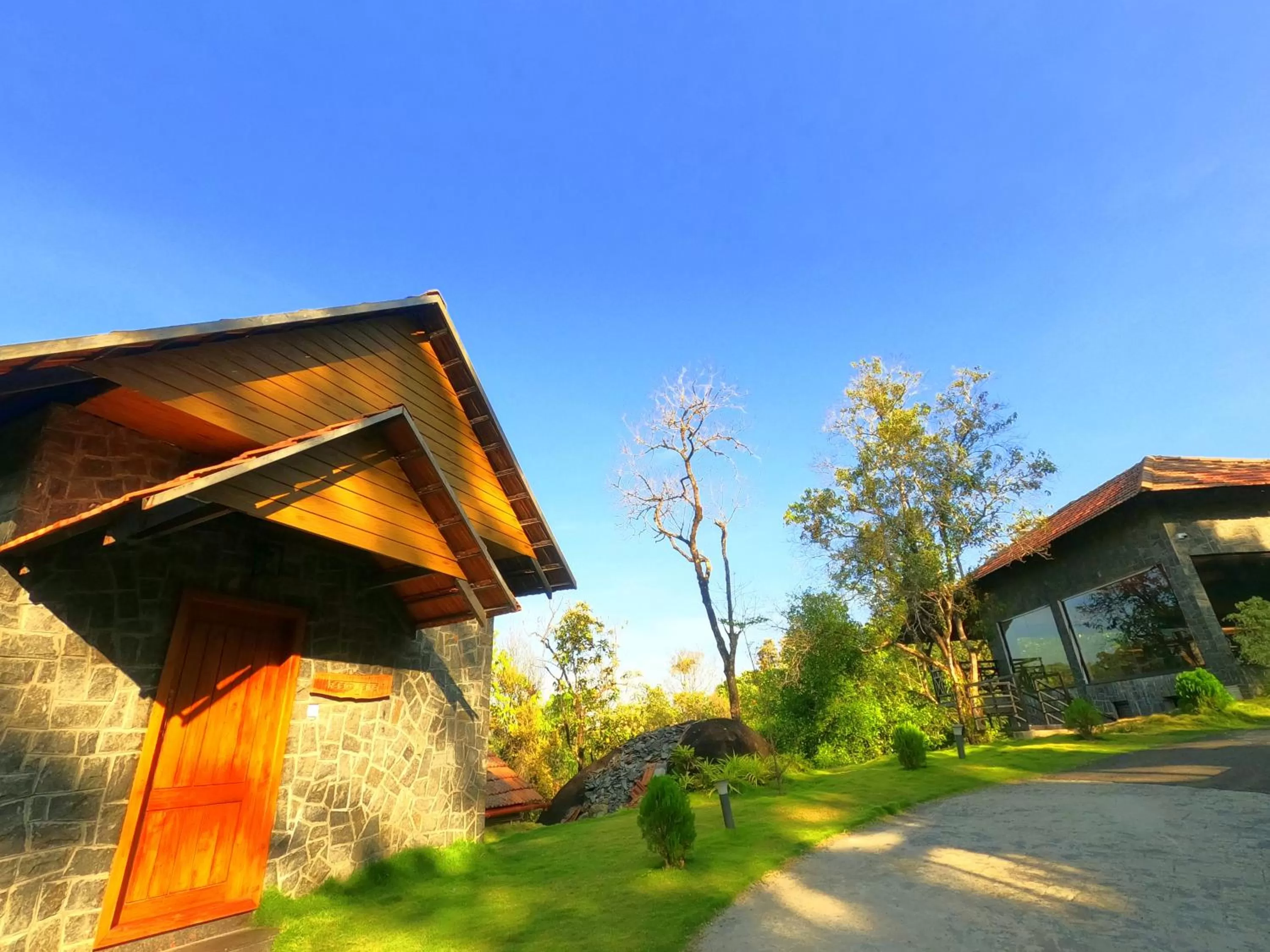 Property building in The Wild Trails Clarks Exotica , Munnar