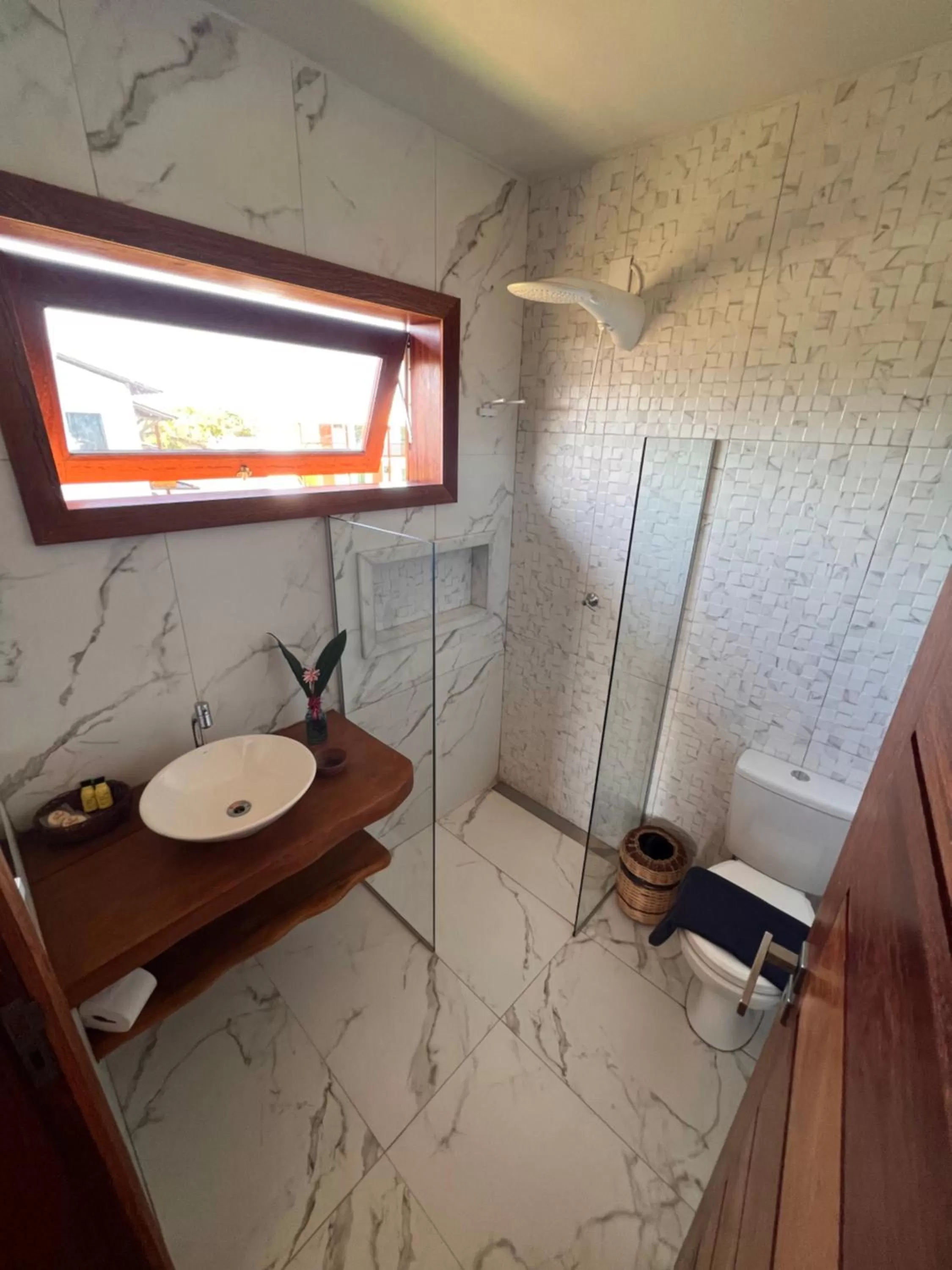 Two-Bedroom Apartment in Pousada Vila dos Corais - Taipu de Fora