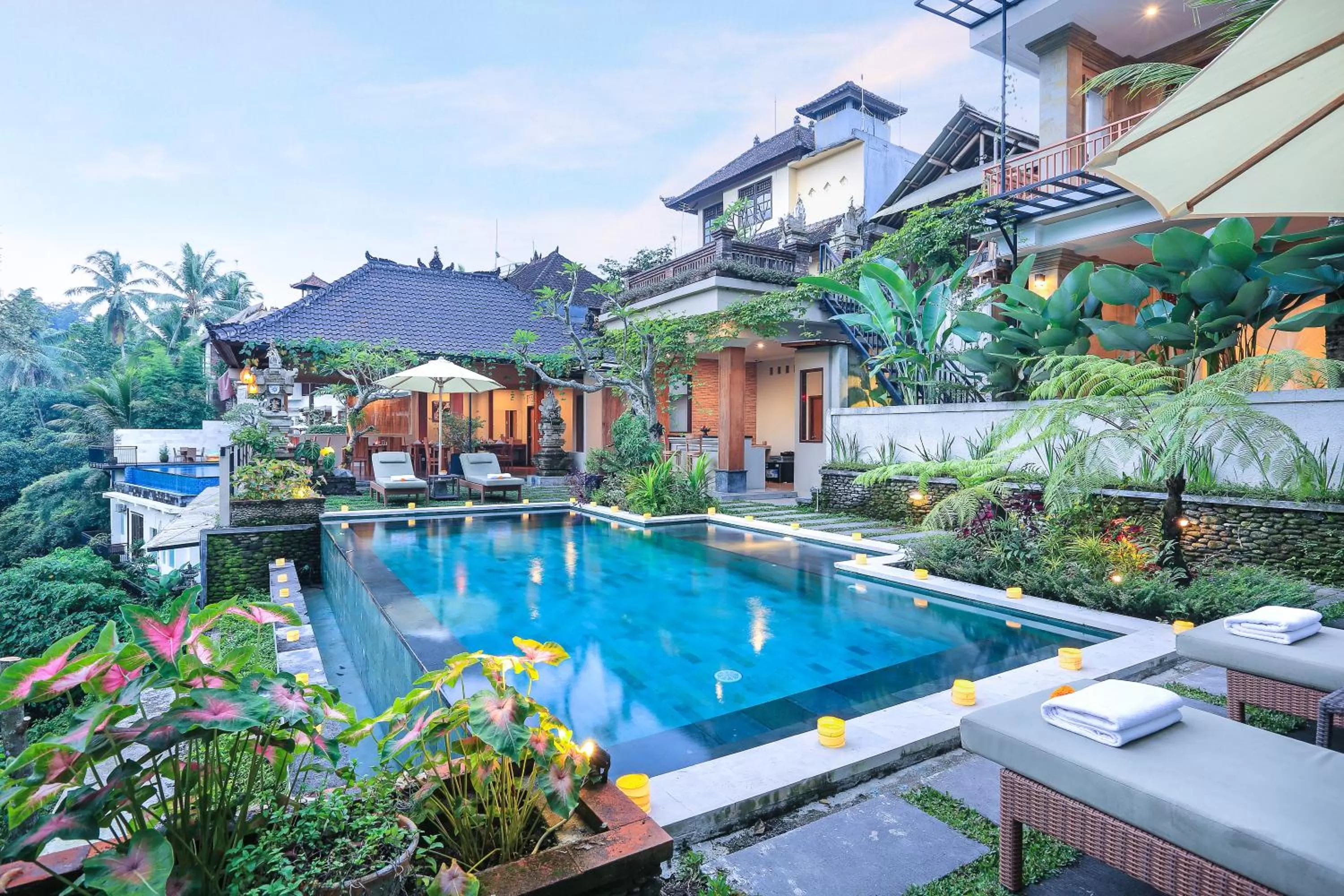 Property building in Nata Ubud