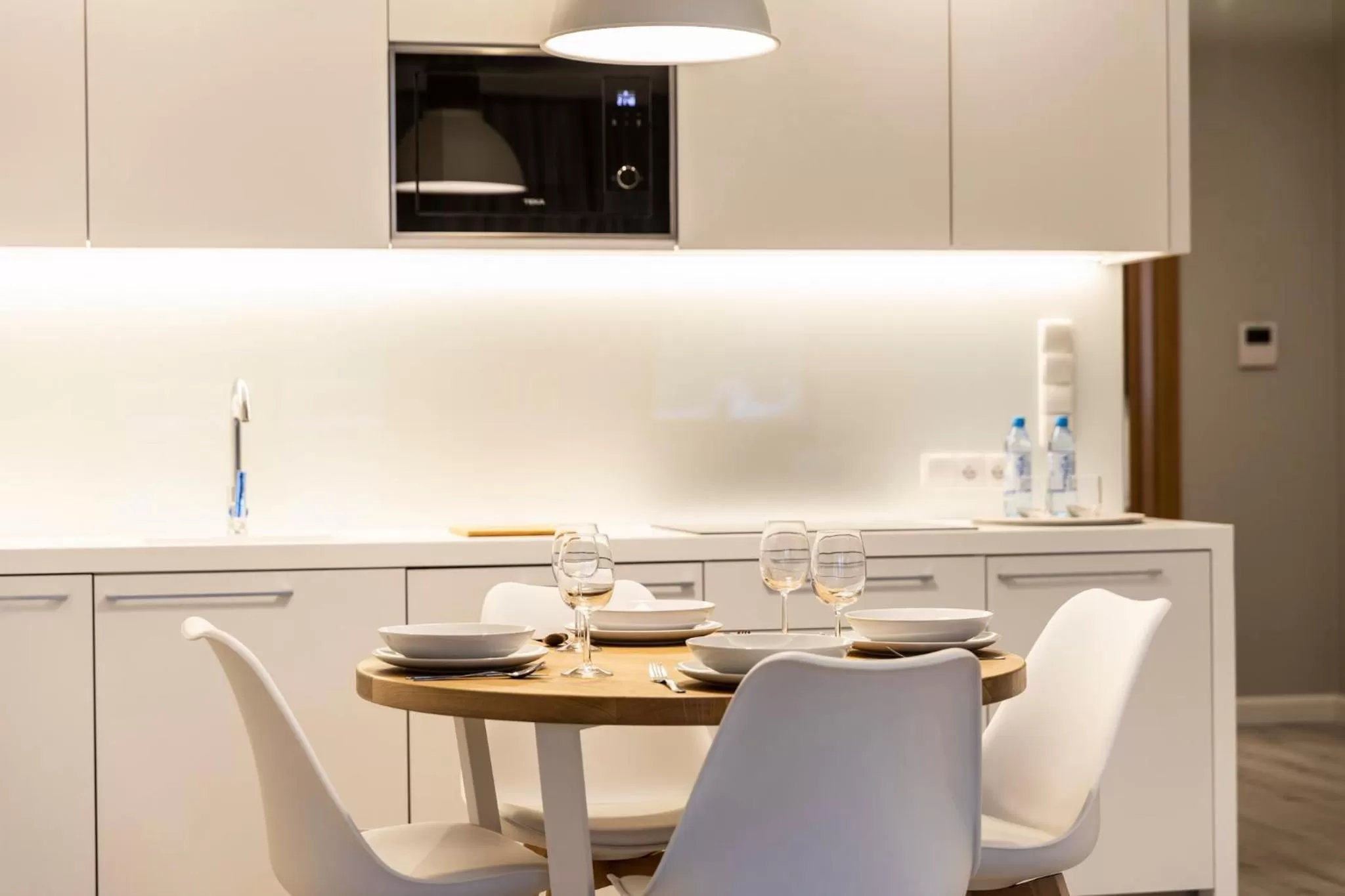 Kitchen or kitchenette in Royal Hill Residence