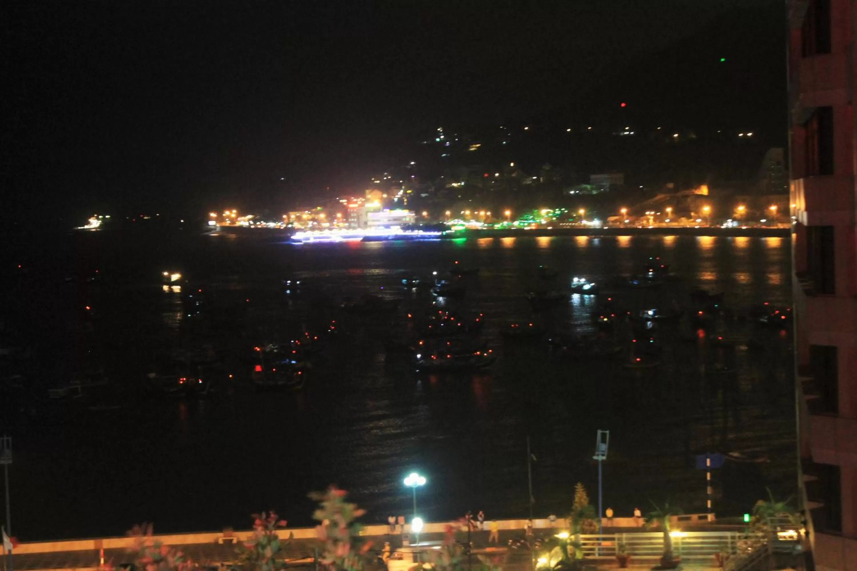 Property building in Nui Nho Motel