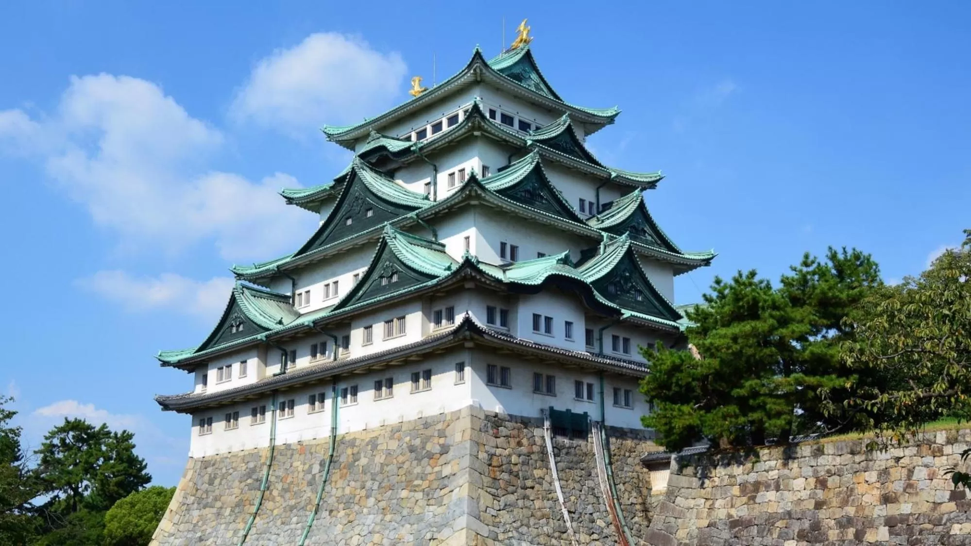 Nearby landmark in Toyoko Inn Nagoya Sakae