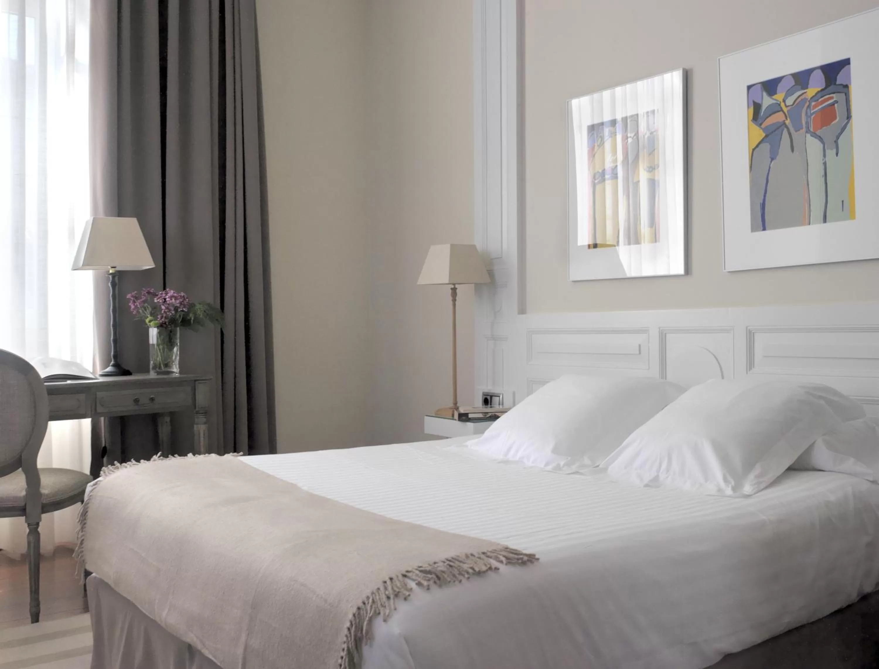 Executive Double or Twin Room in Hotel Villa Rosario