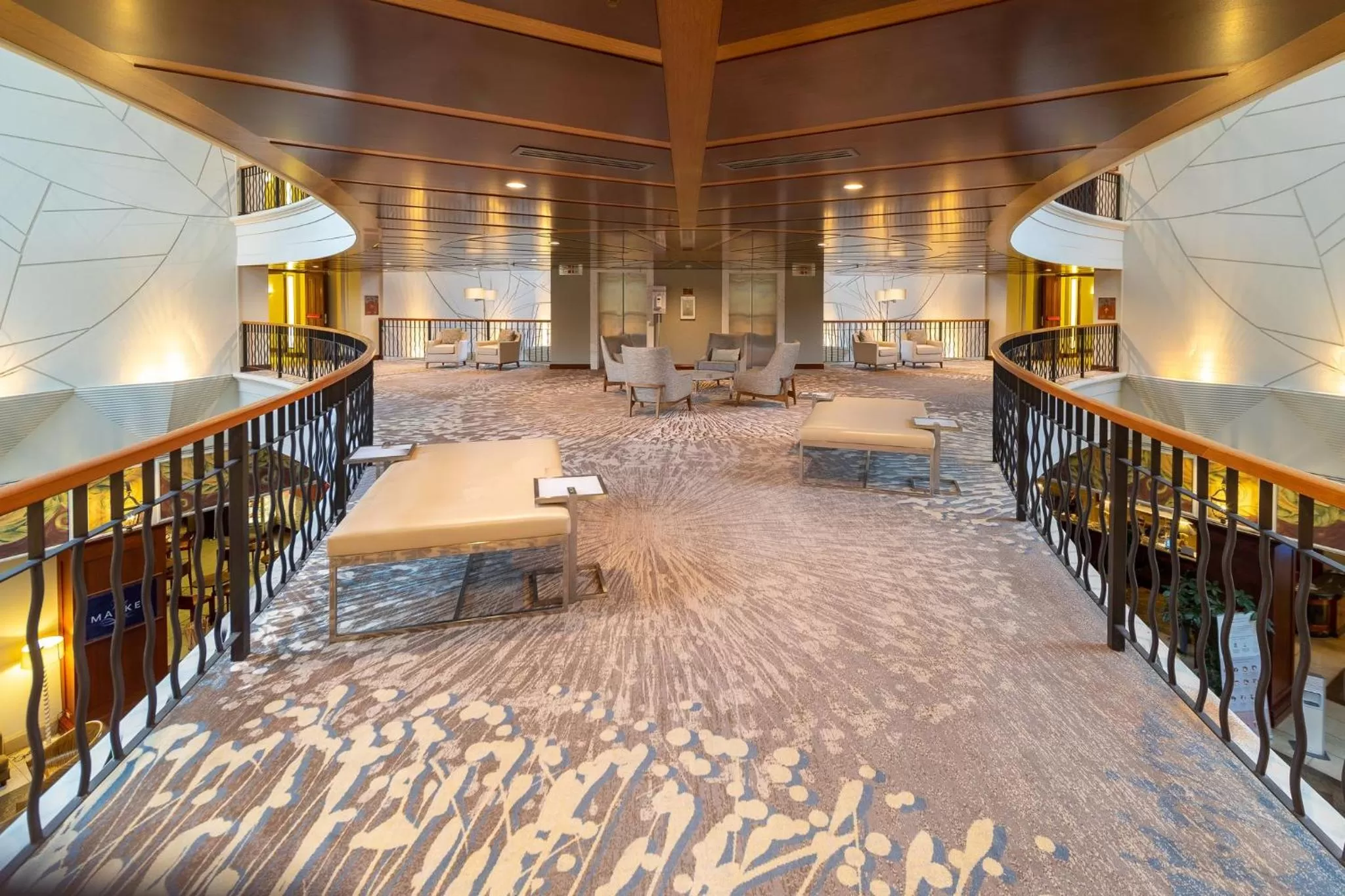 Lobby or reception in InterContinental Costa Rica at Multiplaza Mall by IHG