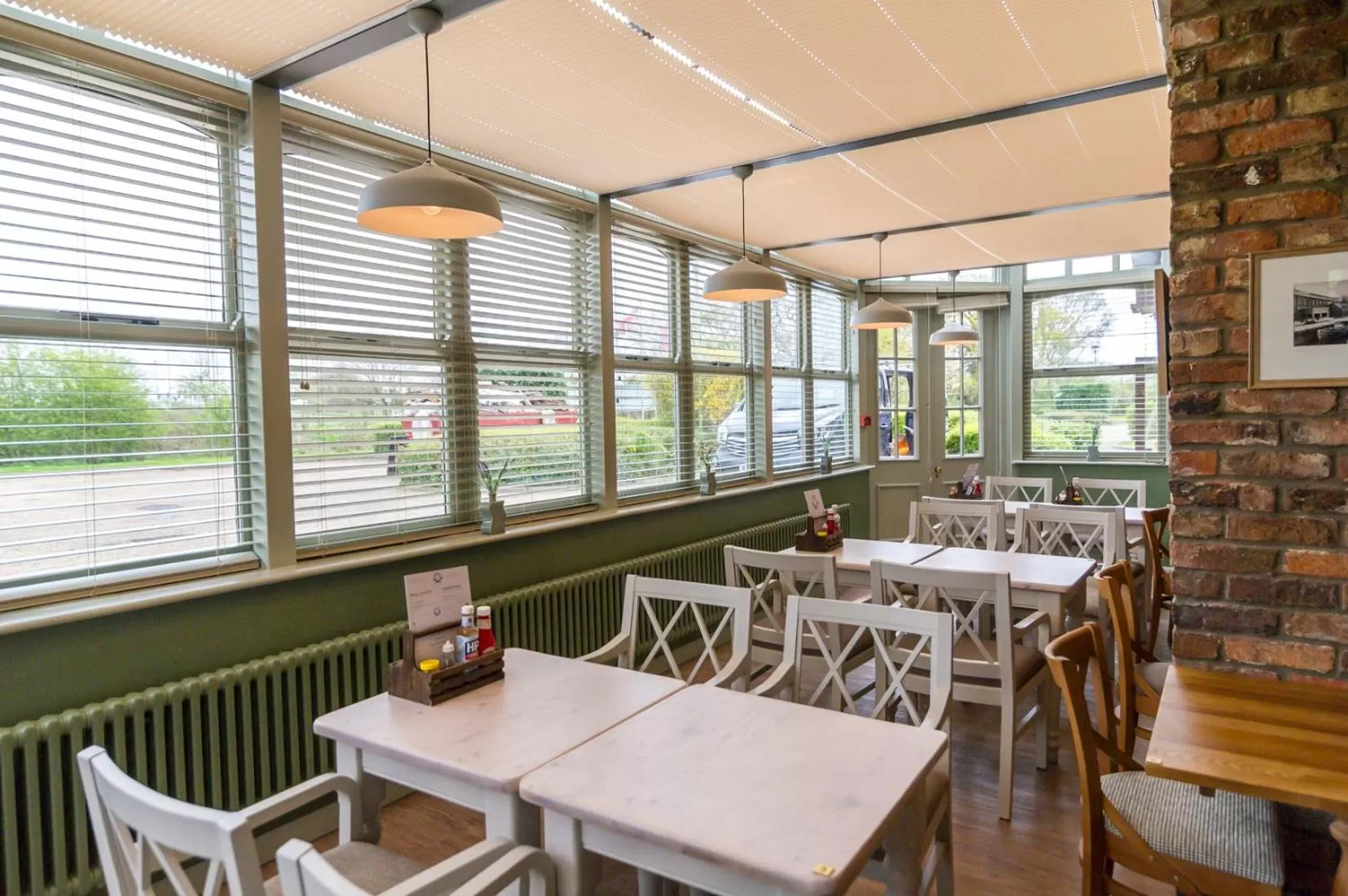 Restaurant/places to eat in Dragonfly Hotel King's Lynn