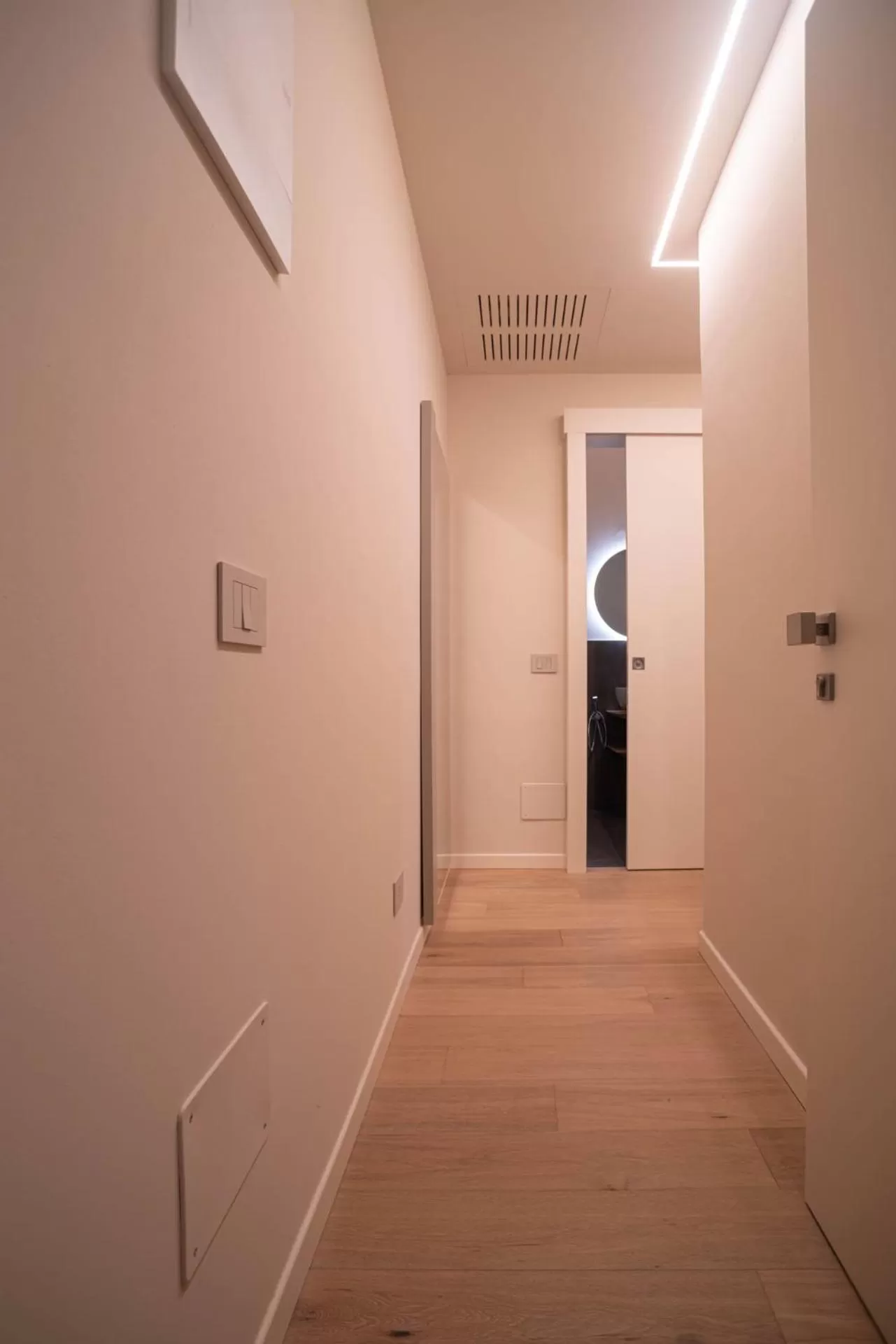 Bathroom in Maison Calcirelli rooms