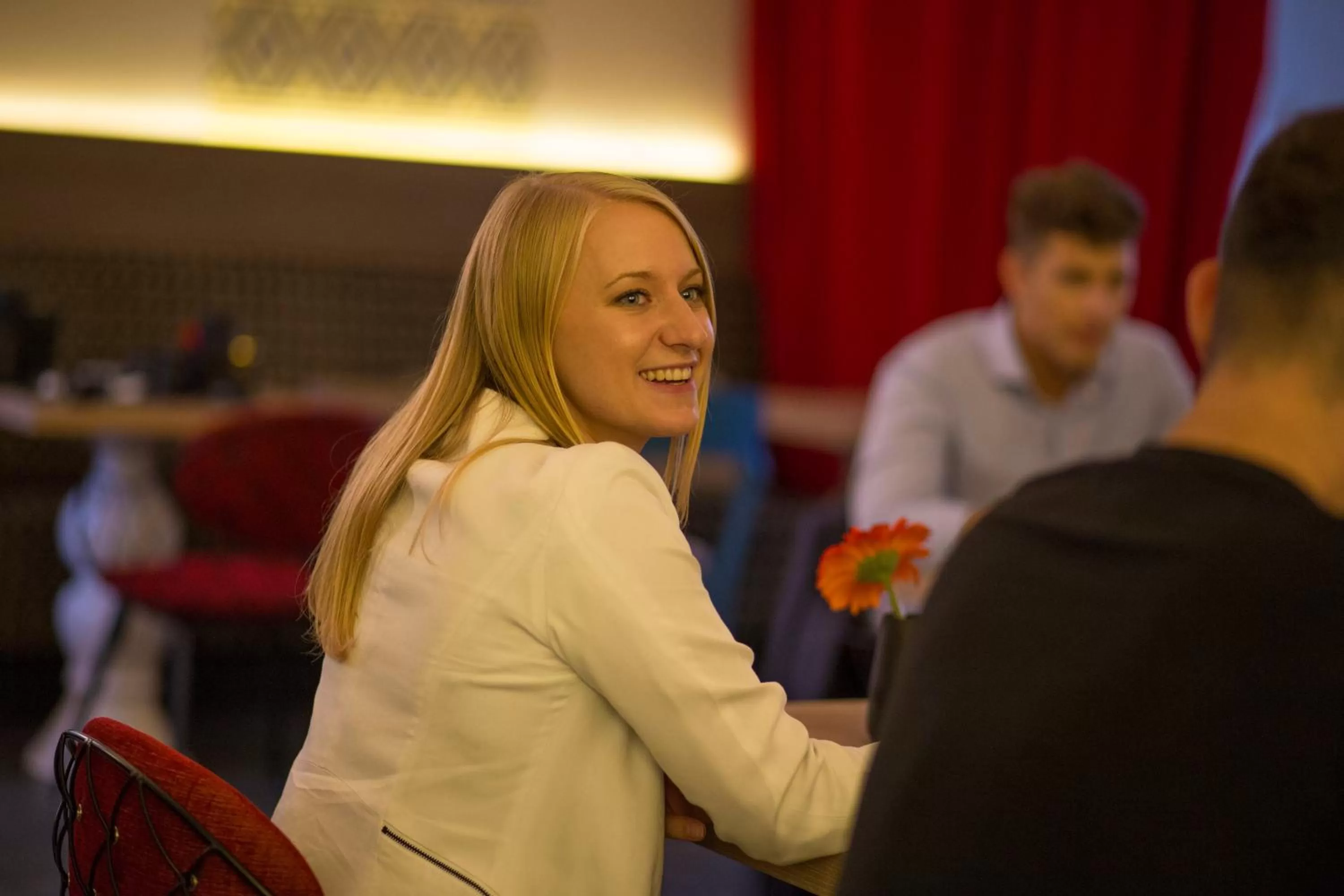 On site in Mercure Vienna First