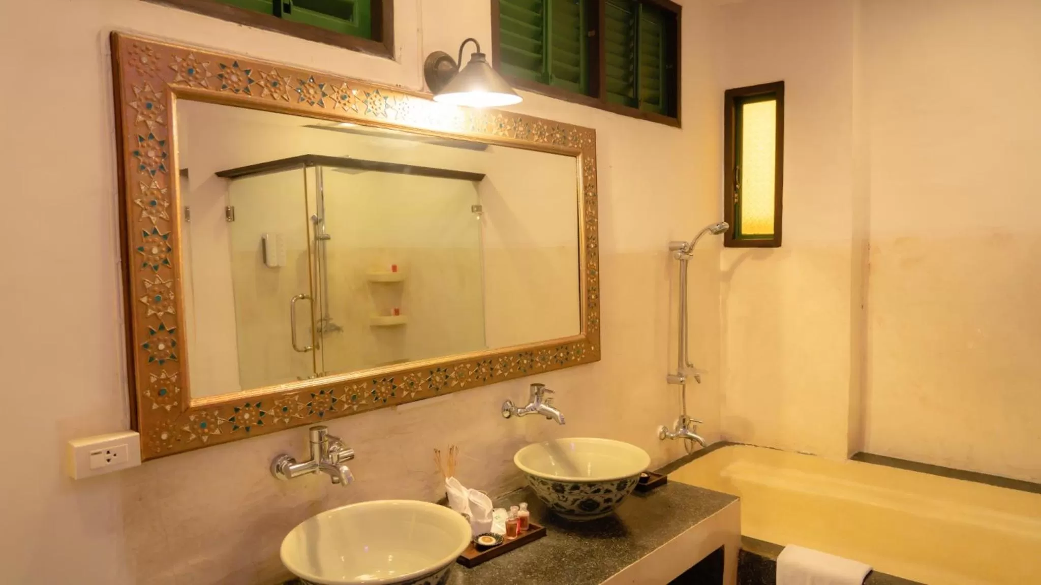 Bathroom in Cheva Gallery Boutique Hotel