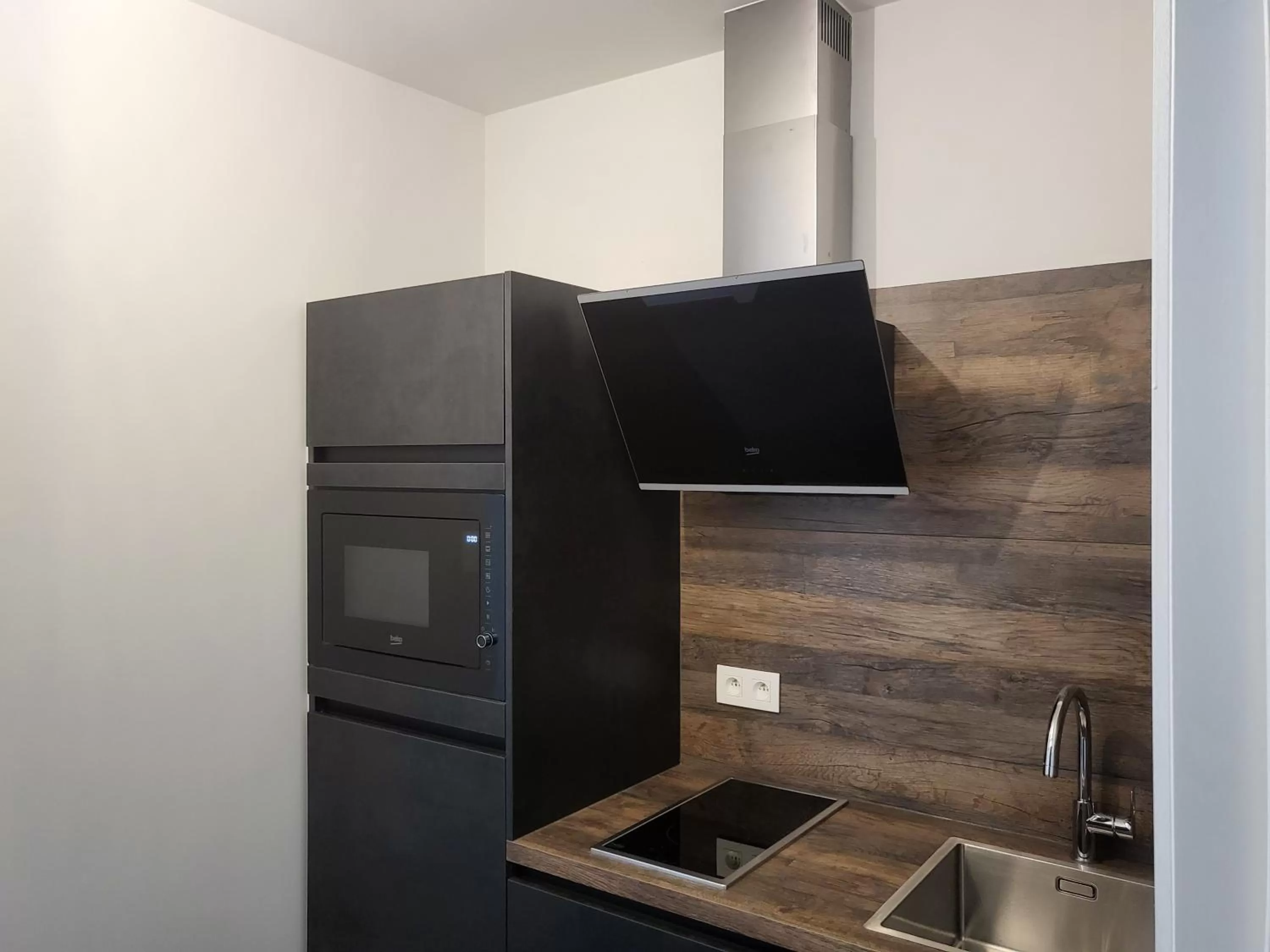 Kitchen or kitchenette in Loogiez