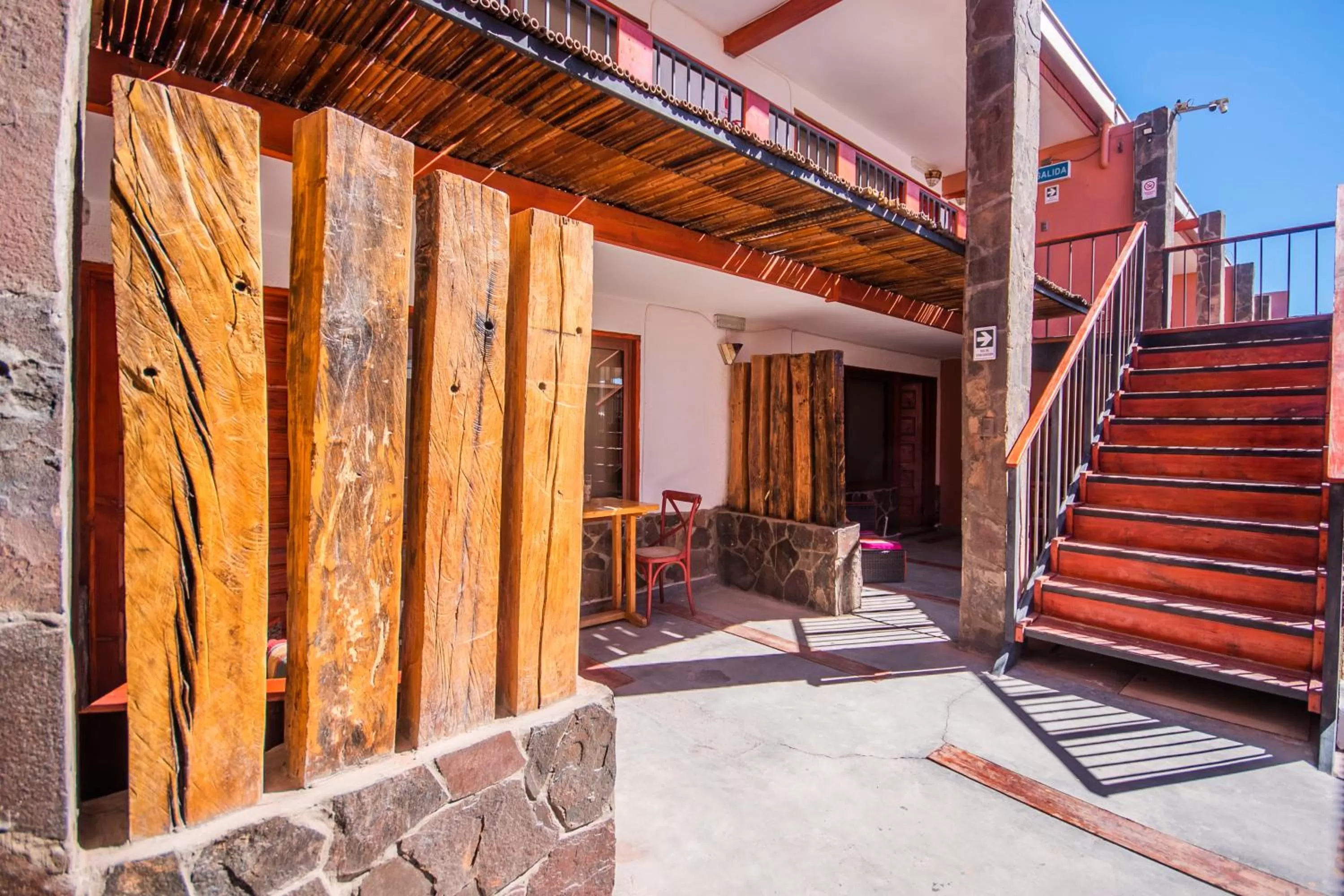 Hotel Casa Algarrobo