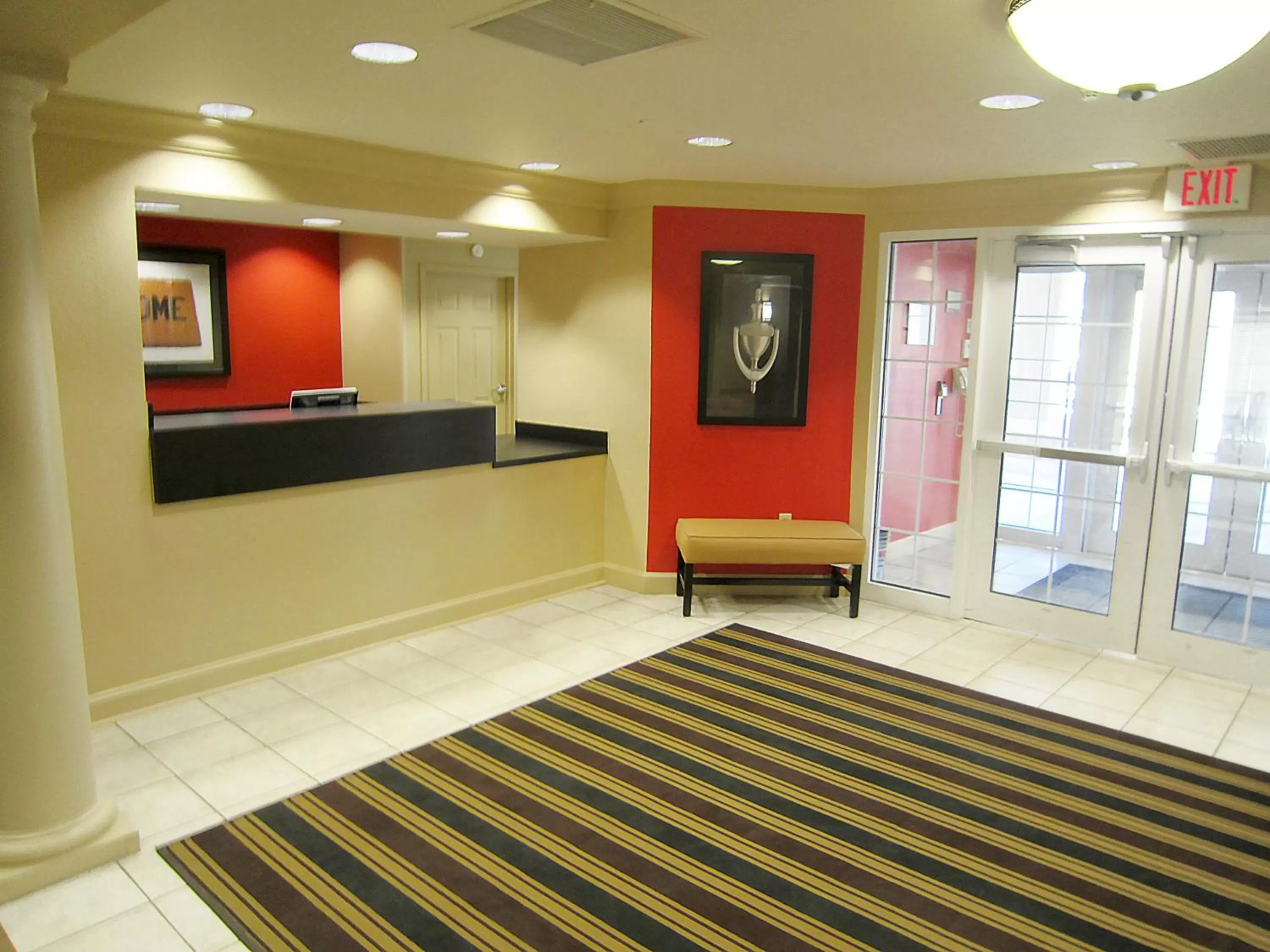 Lobby or reception in Extended Stay America Suites - Orlando - Maitland - 1776 Pembrook Dr