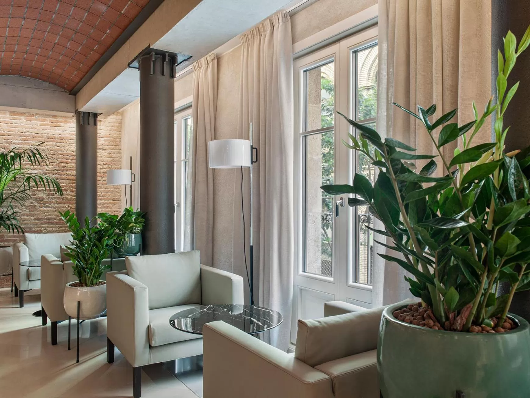 Living room in Antiga Casa Buenavista