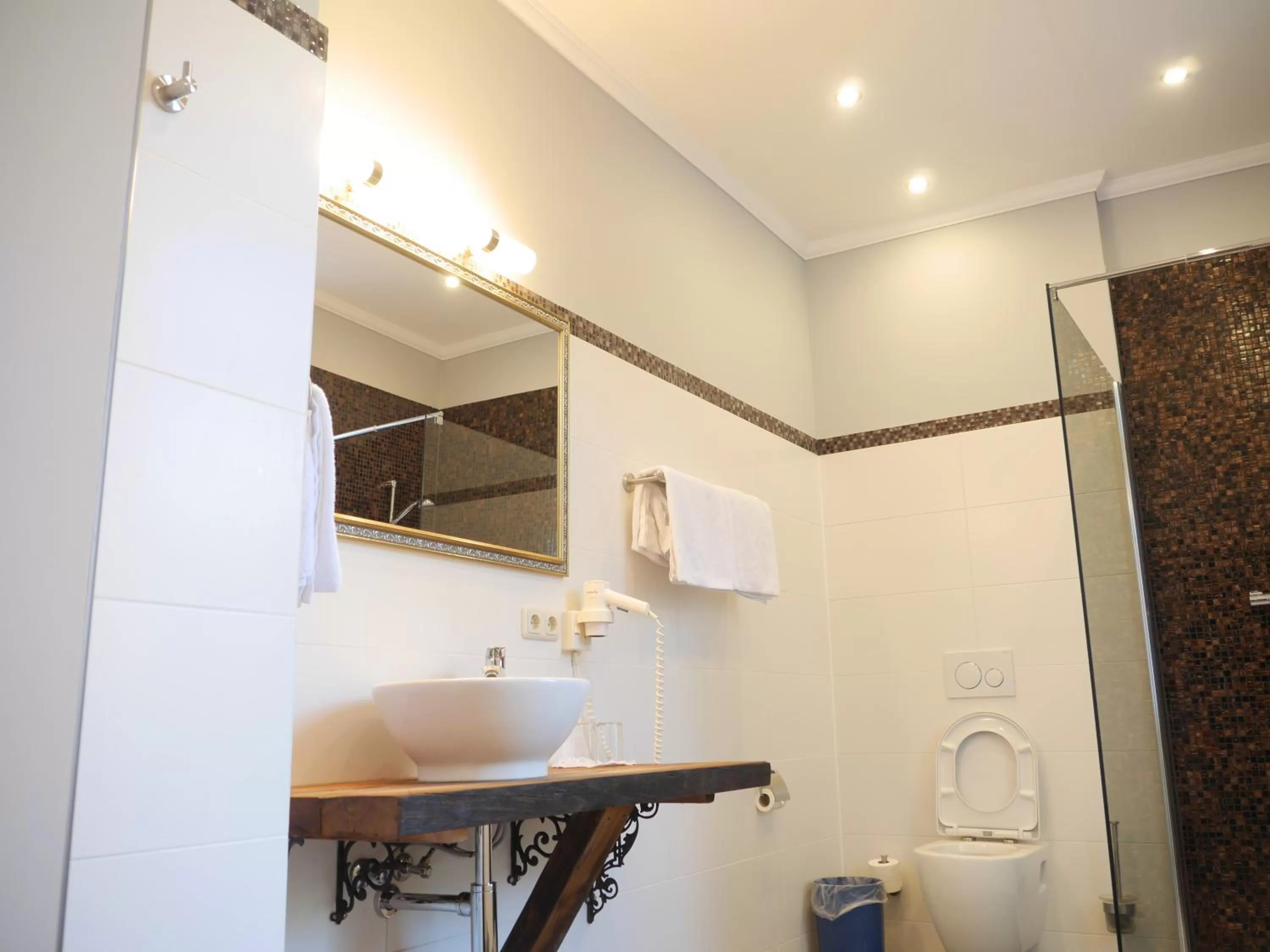 Bathroom in Hotel Zeil