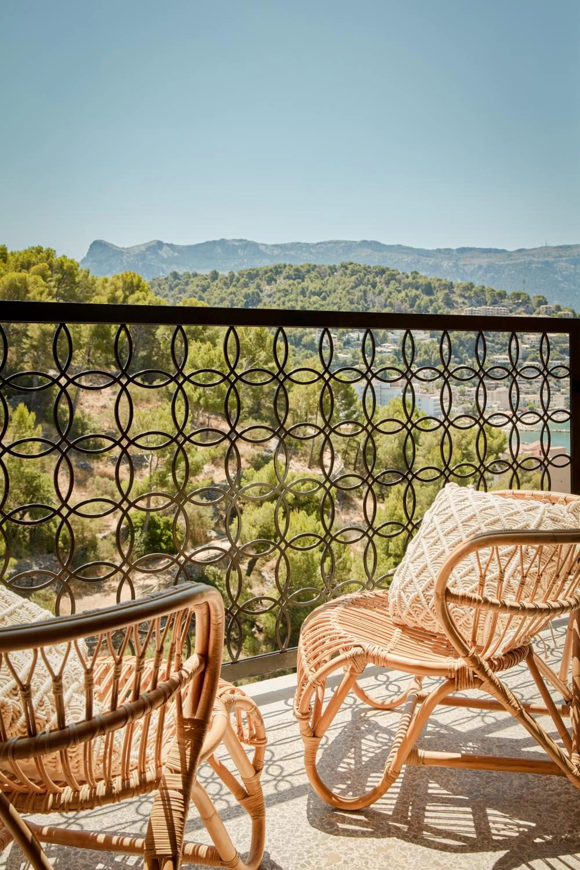 Sea view in Bikini Island & Mountain Port de Soller "Adults only"