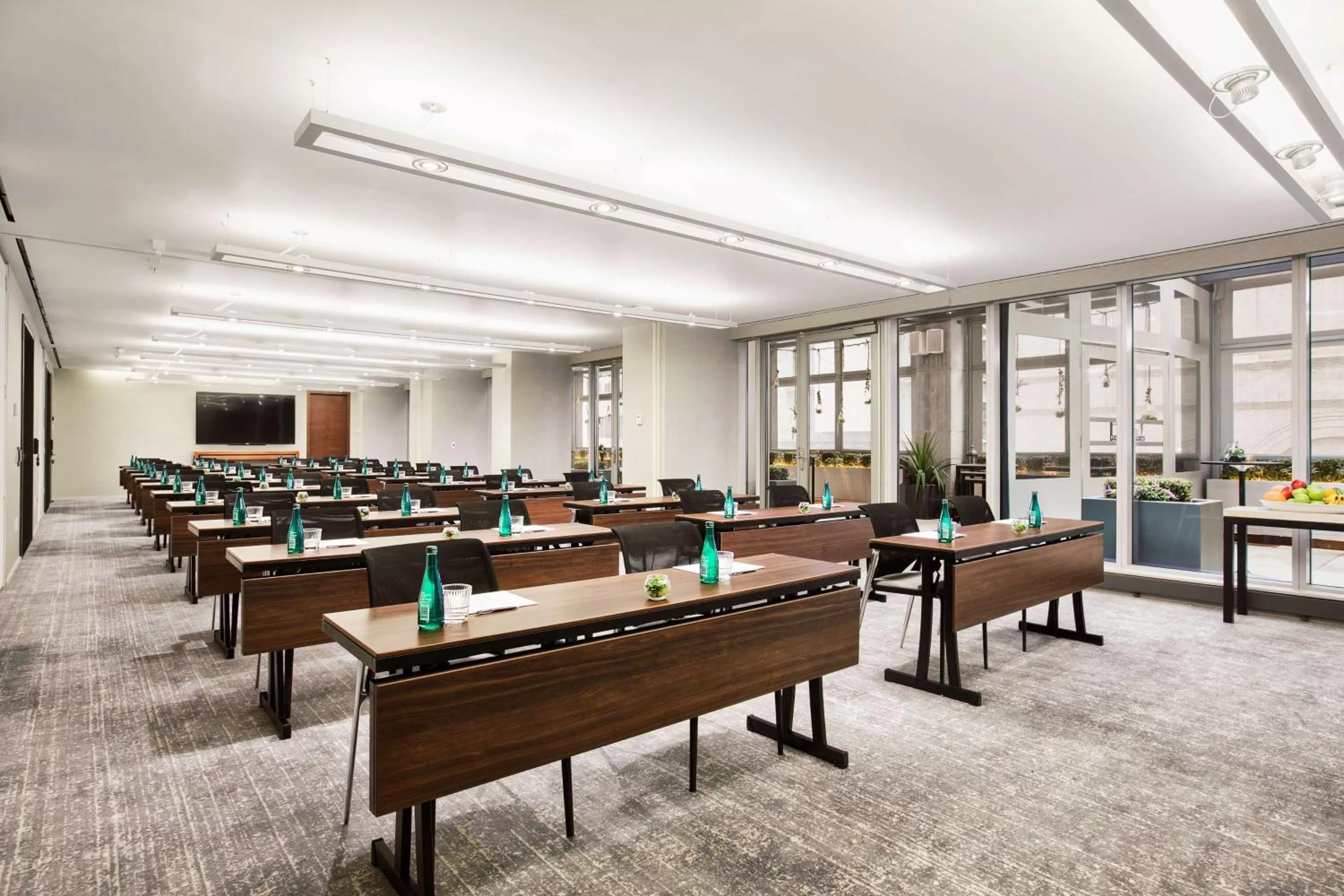 Meeting/conference room in Hyatt Centric Times Square New York