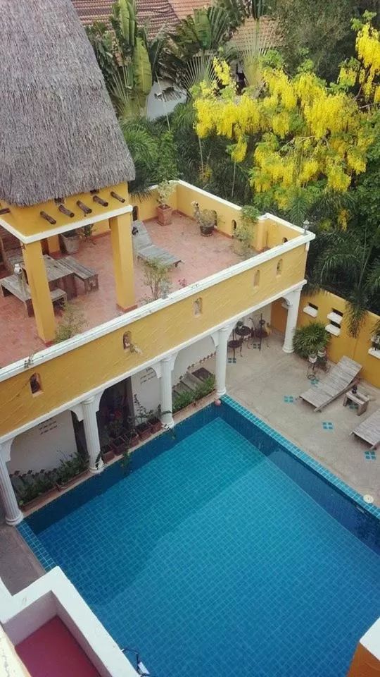 Balcony/Terrace in Riad Hua Hin