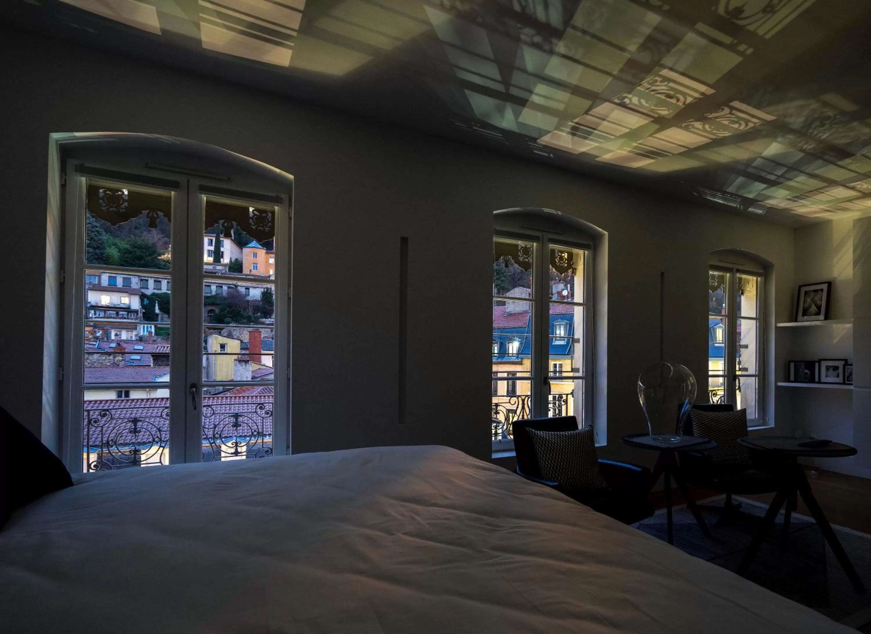 City view in MiHotel Vieux Lyon