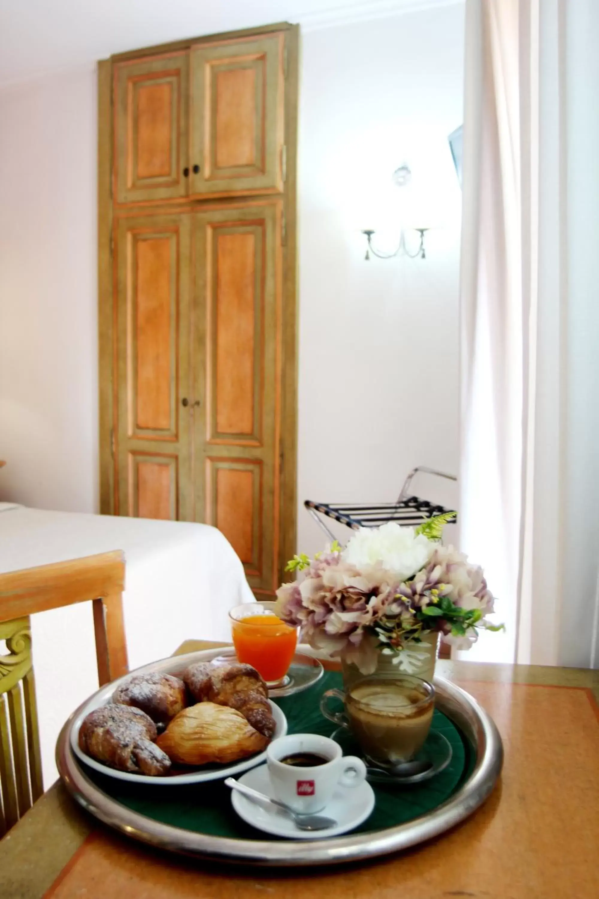 Double or Twin Room in Santa Caterina Double or Twin Room in Santa Caterina