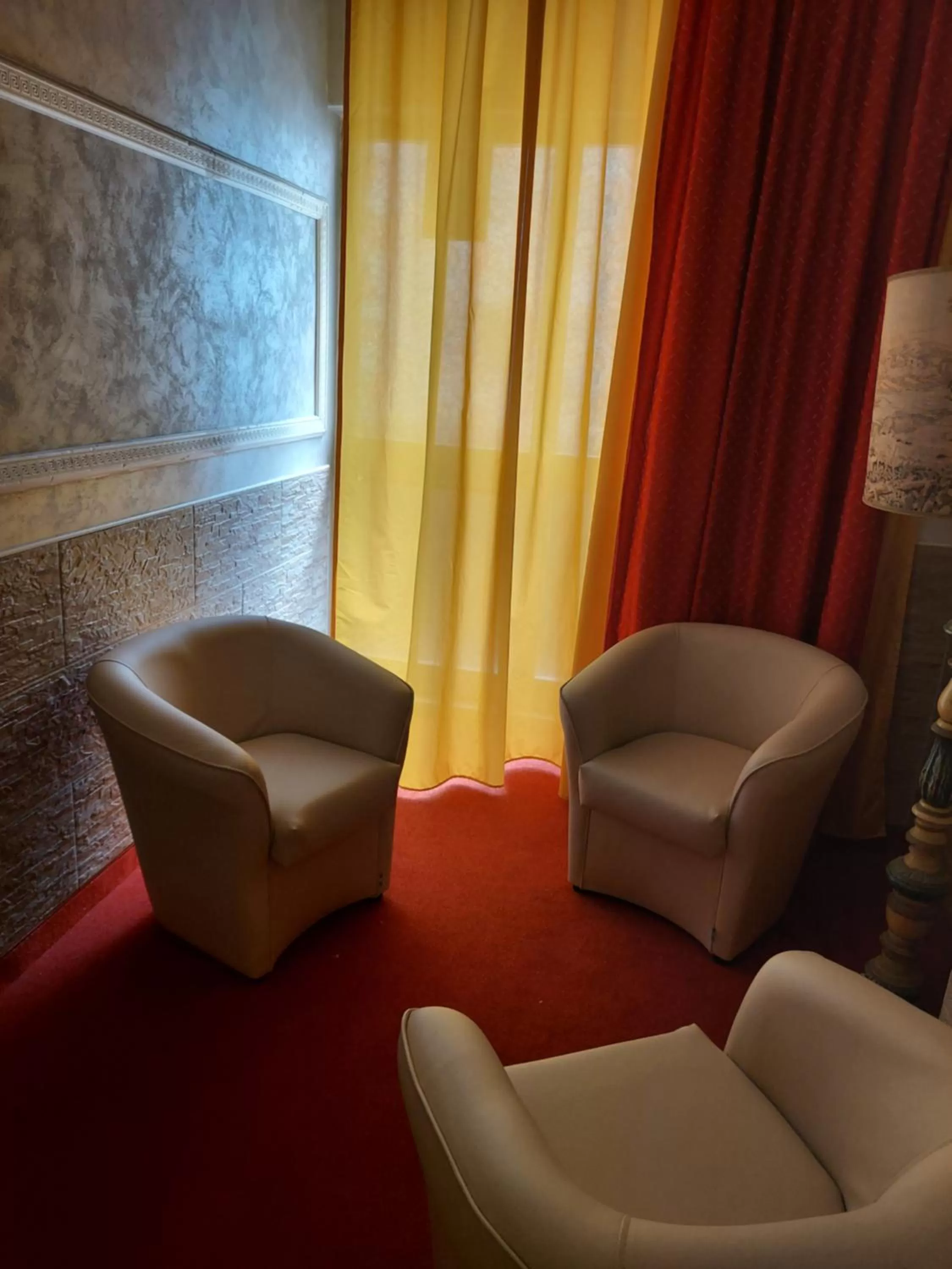 Living room in Appartamenti Valdocco