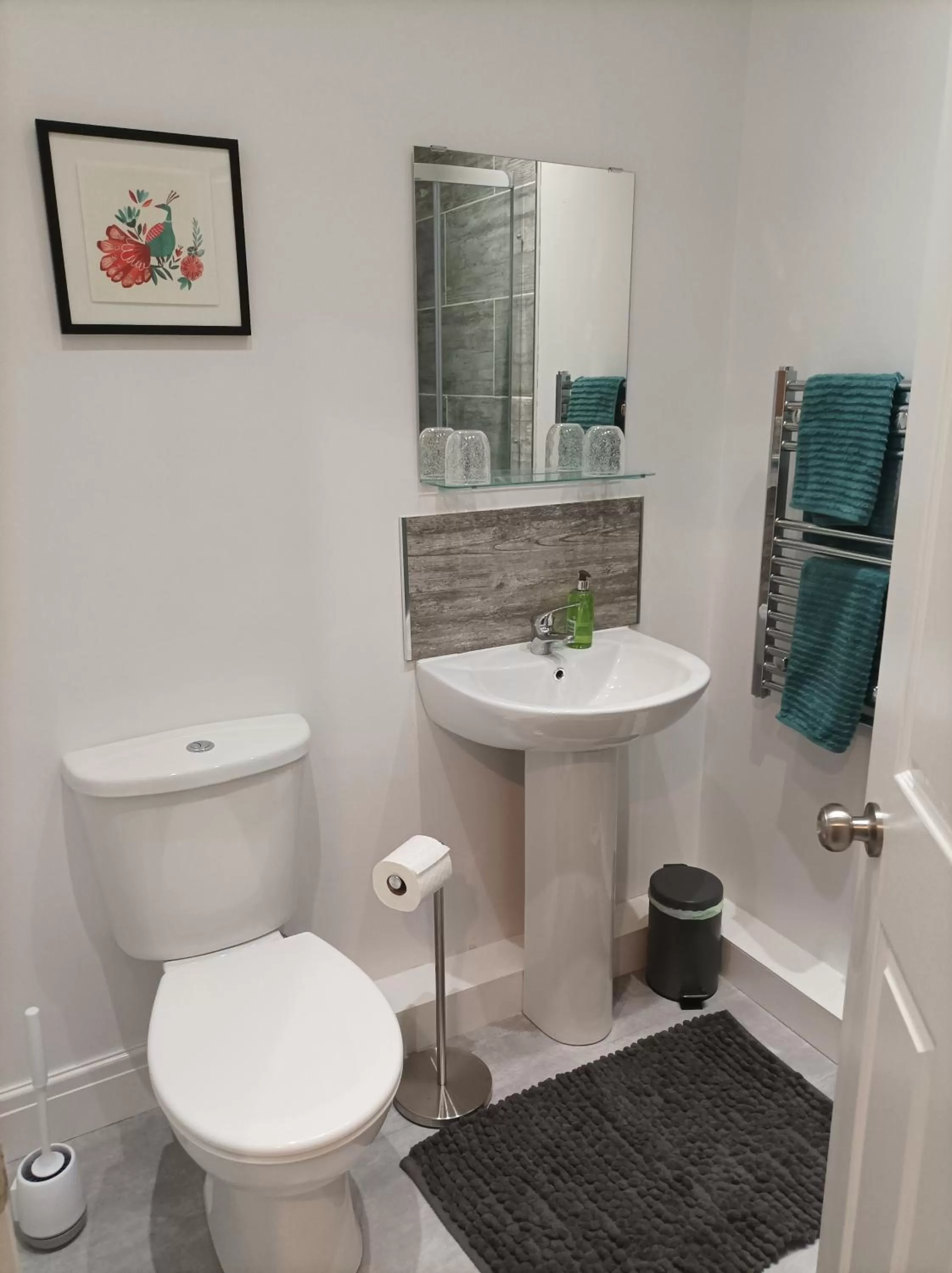 Bathroom in Victorian Renovation Room 4