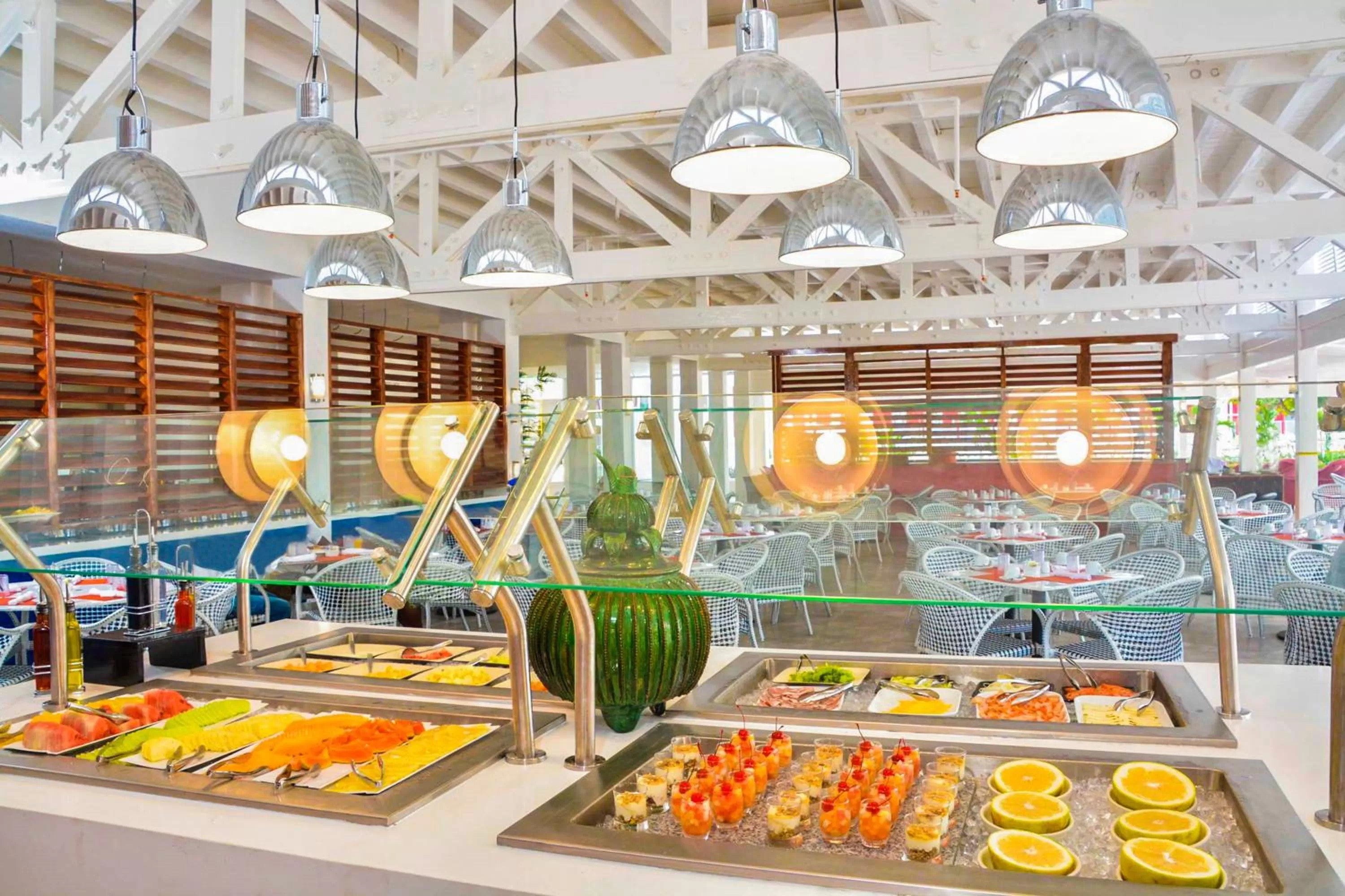 Property building in Grand Decameron Cornwall Beach, A Trademark All-Inclusive Resort