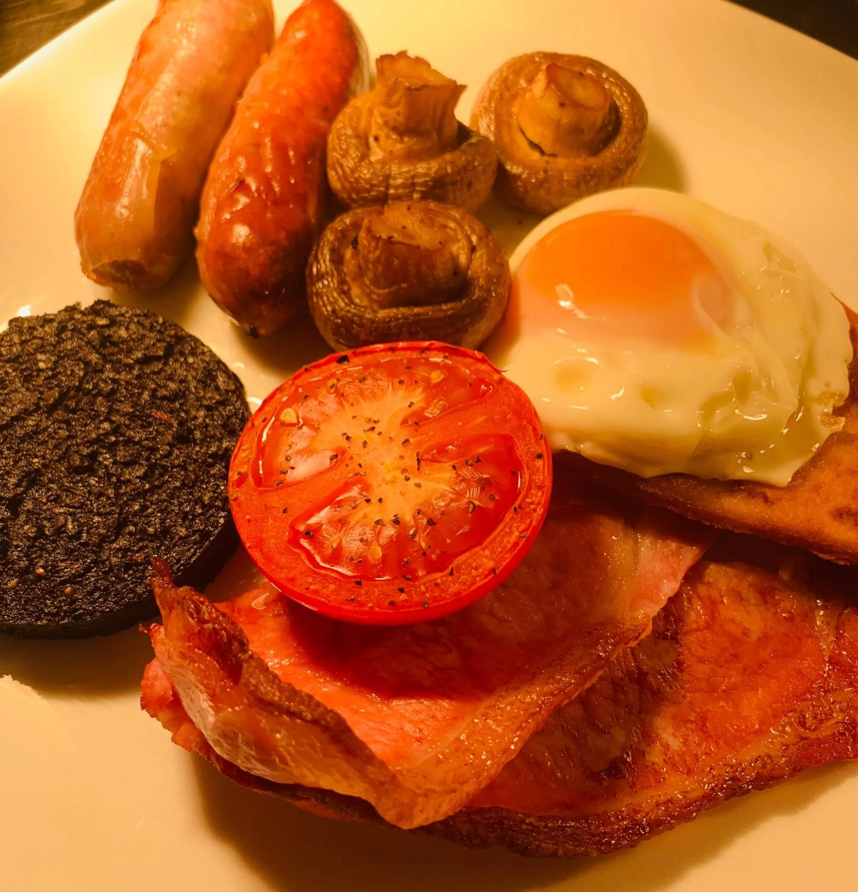 Breakfast in Navaar House Hotel