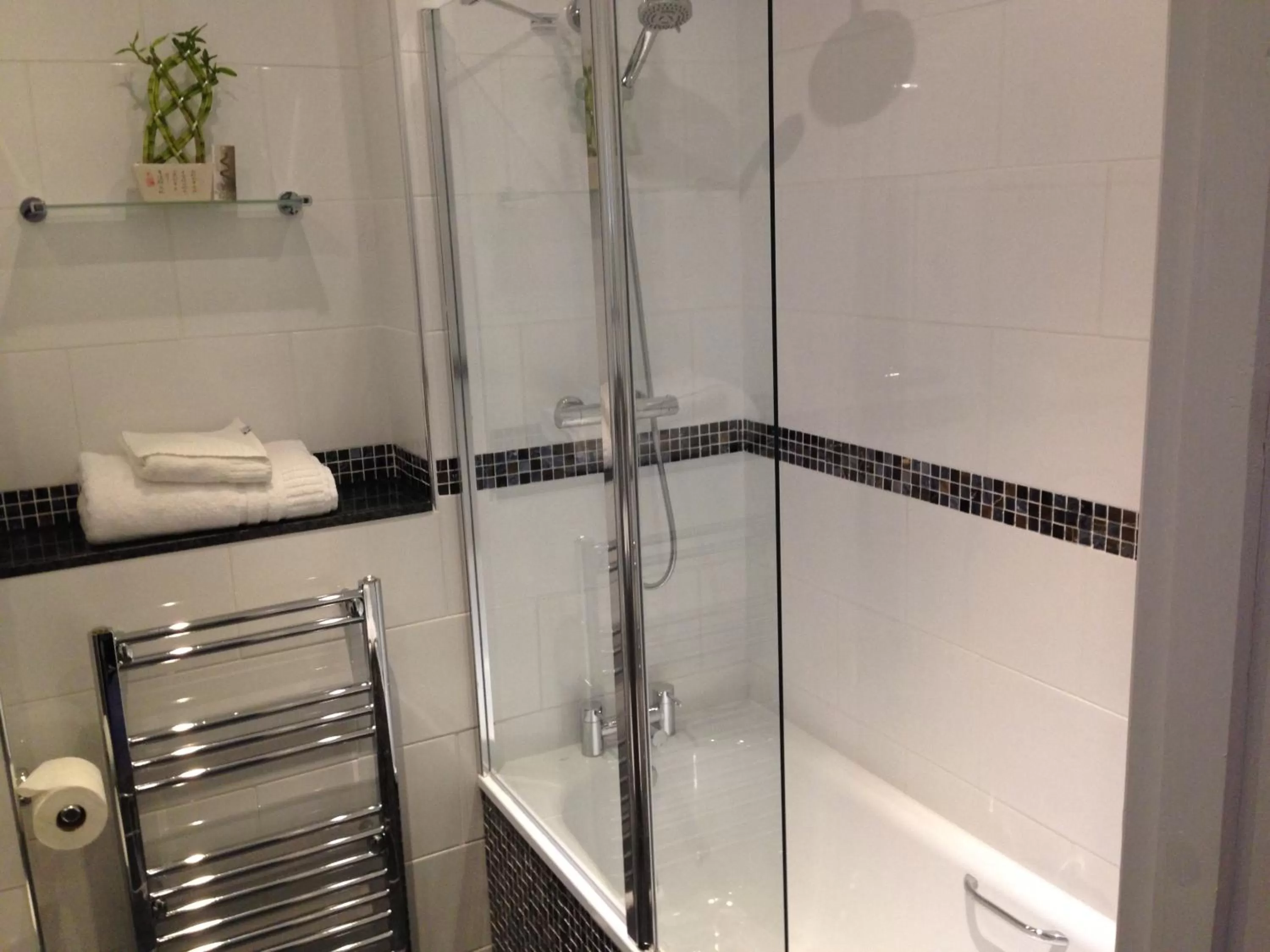 Bathroom in Stone House Hotel ‘A Bespoke Hotel’