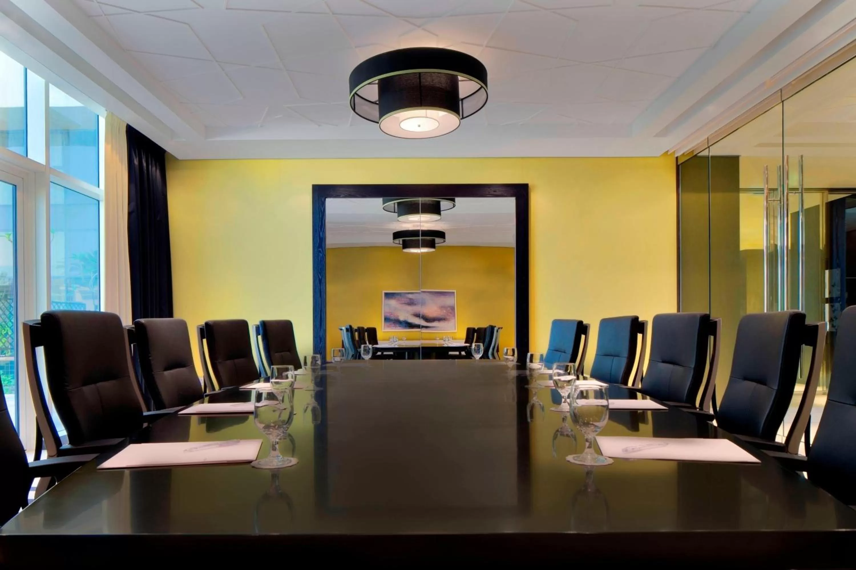 Meeting/conference room in Le Méridien Dubai Hotel & Conference Centre