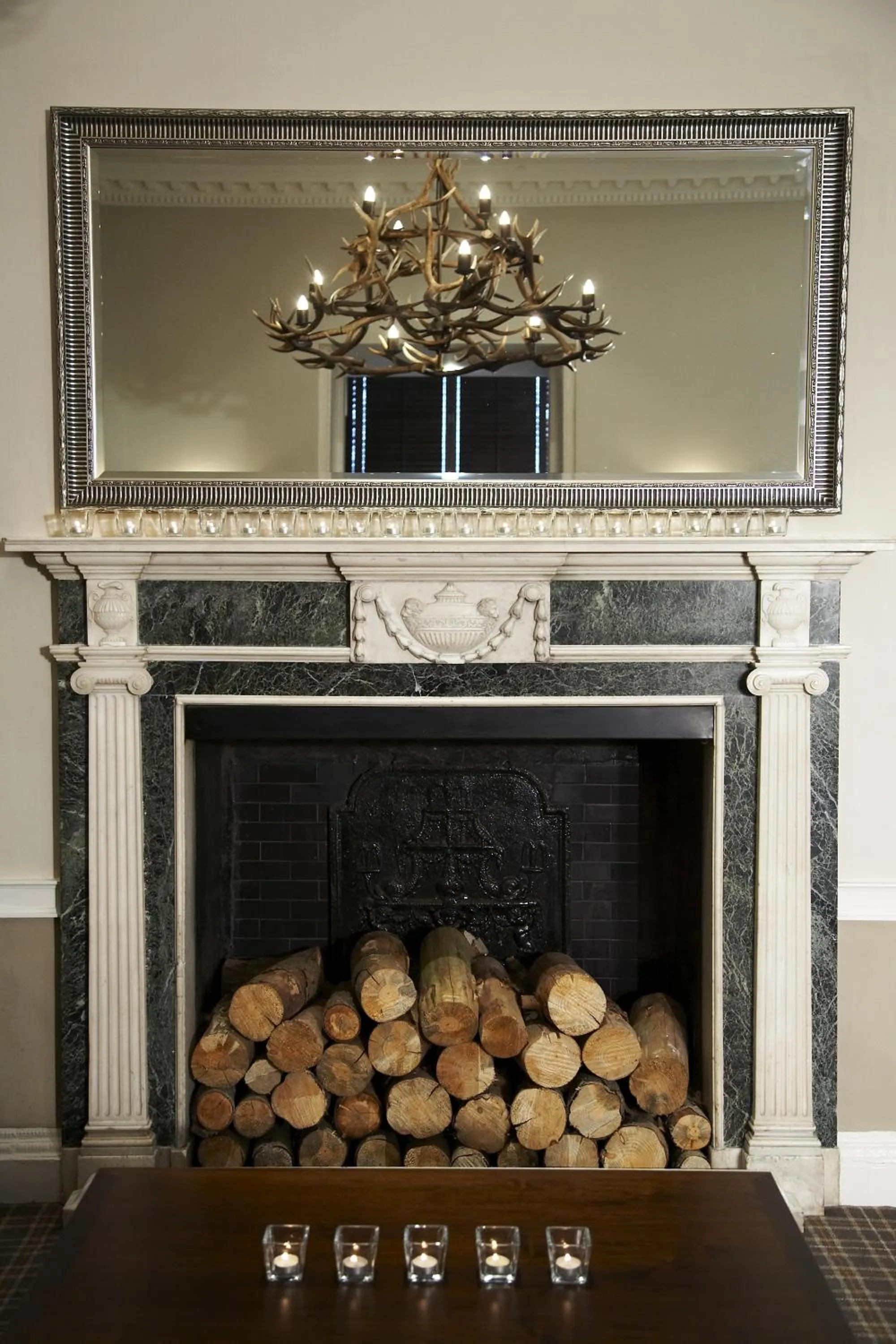 Decorative detail in Highfield Park