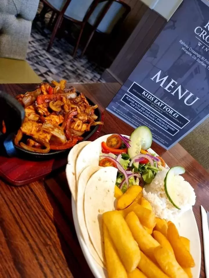 The Railway Crossings