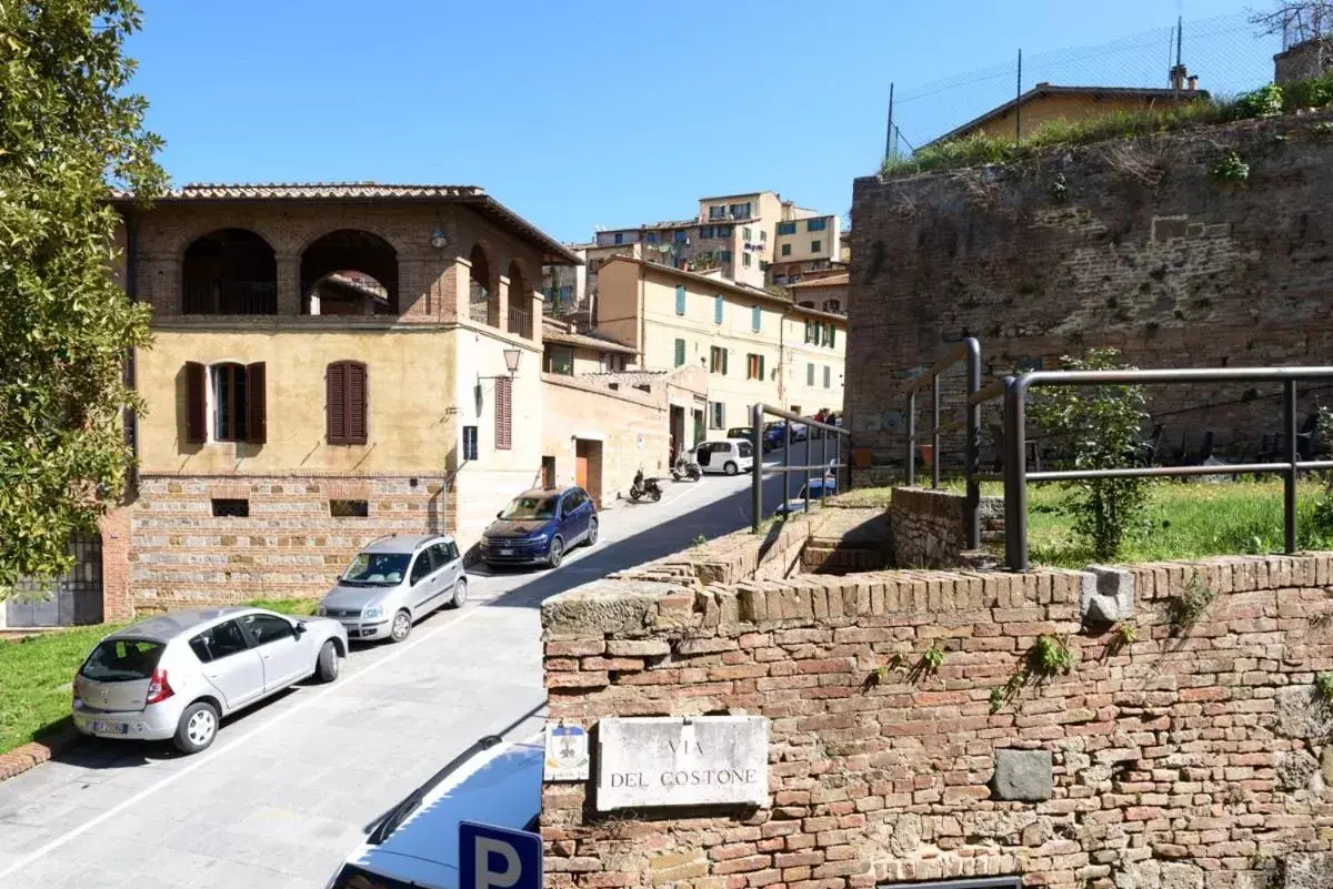 Deluxe Junior Suite - single occupancy in Siena Vip B&B Deluxe Junior Suite - single occupancy in Siena Vip B&B