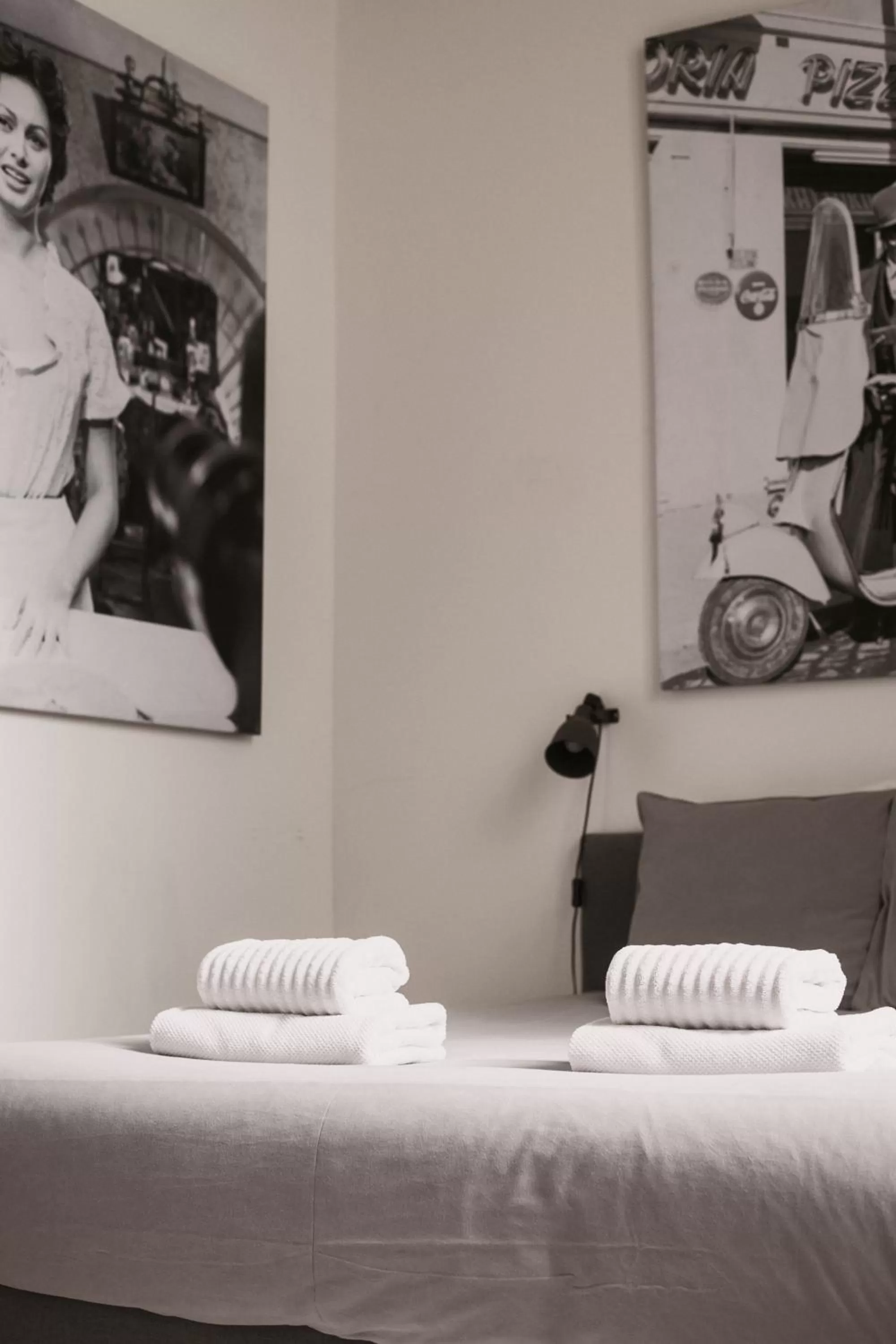 Bed in Super central in Brussels