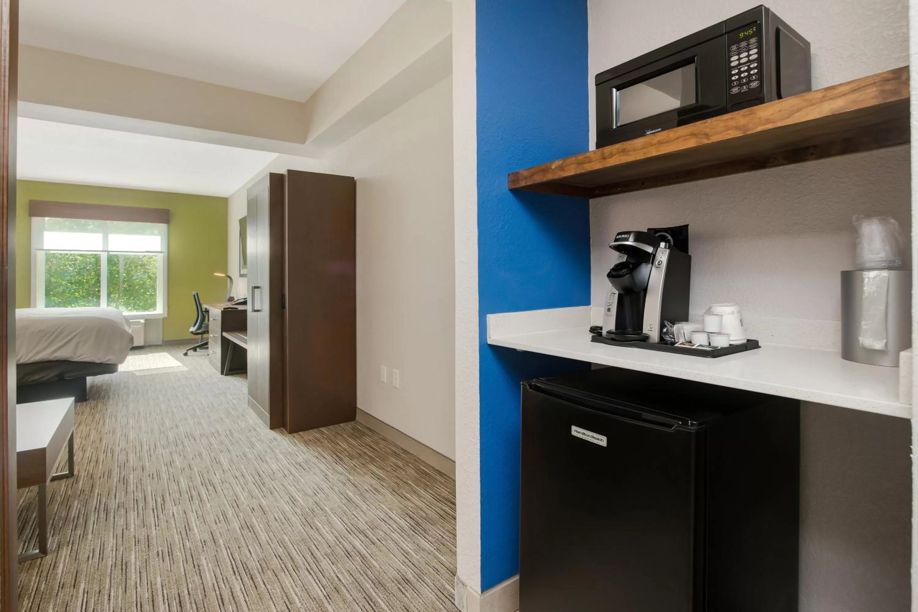Photo of the whole room in Holiday Inn Express Hotel & Suites Orlando - Apopka, an IHG Hotel