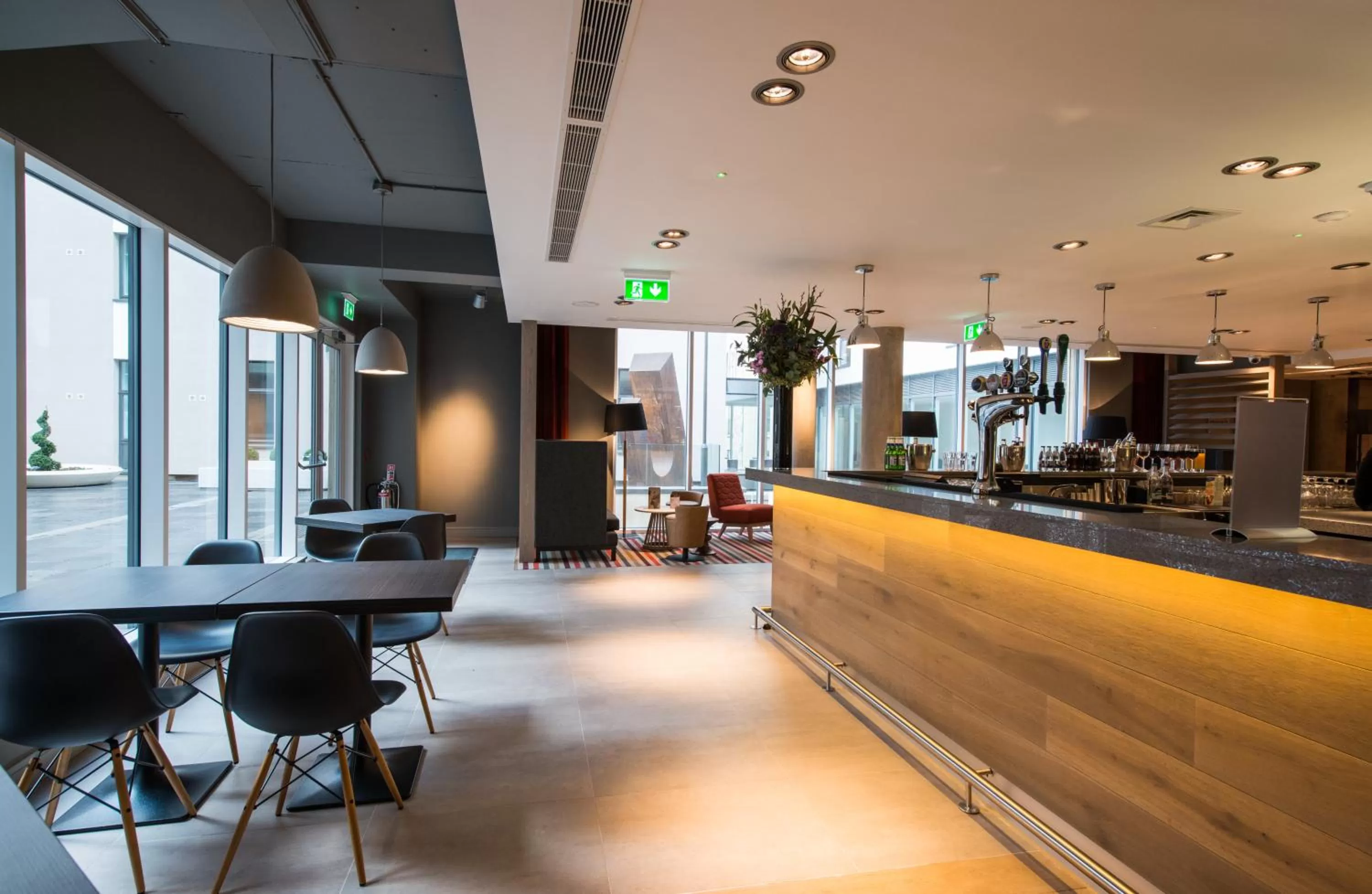 Food close-up in ibis Edinburgh Centre South Bridge – Royal Mile