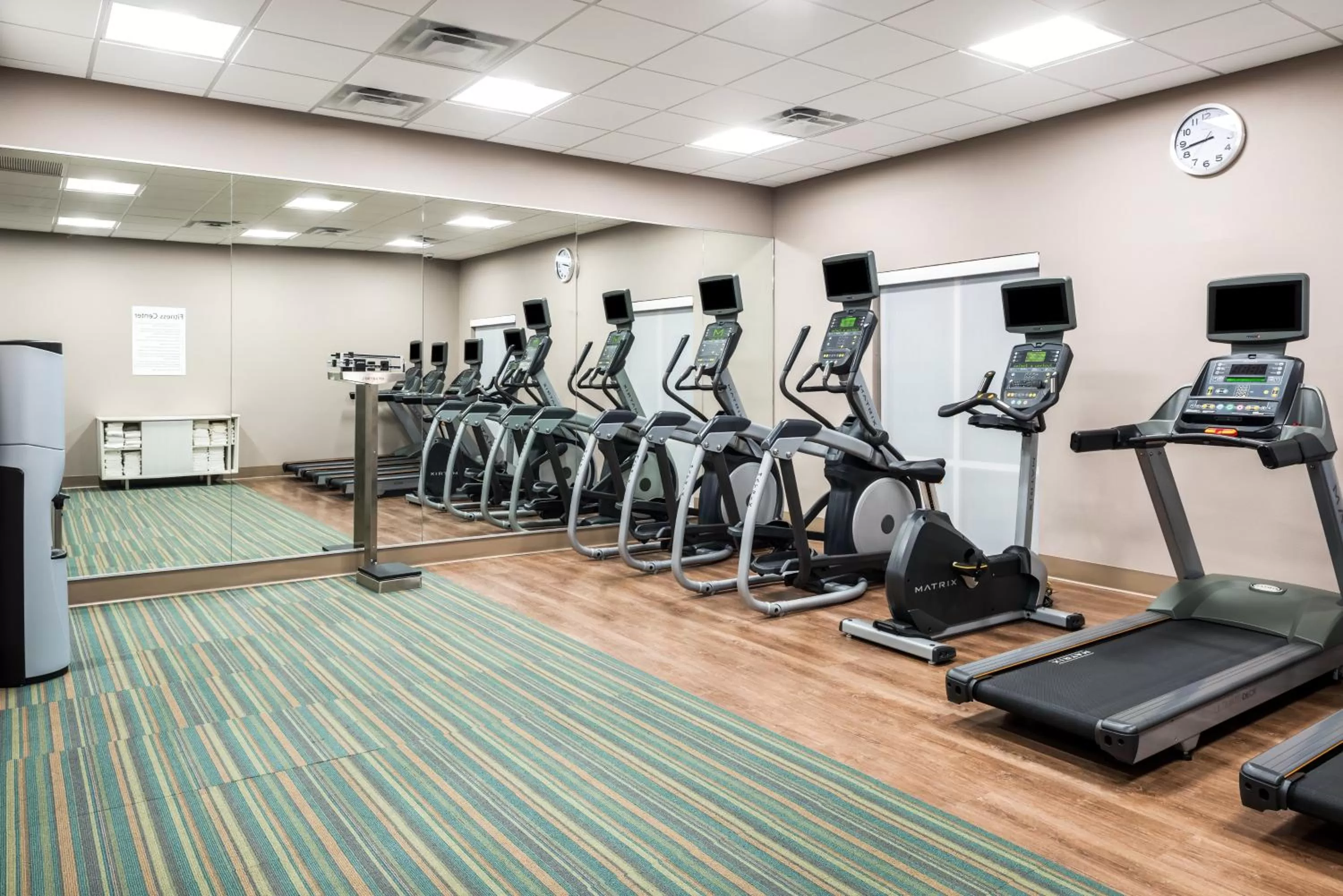 Spa and wellness centre/facilities in Holiday Inn Express & Suites St. Louis - Chesterfield by IHG