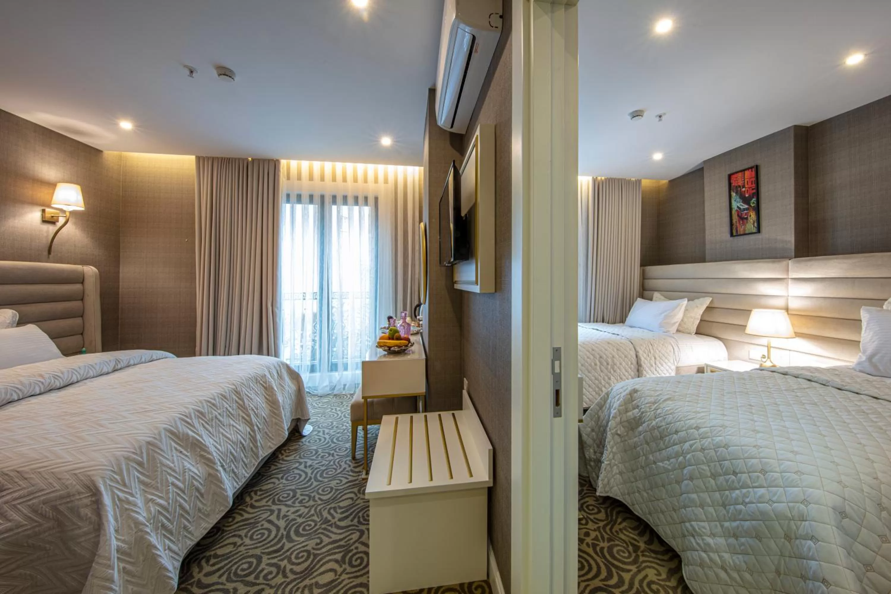 Apartment in Mr BEYAZ HOTEL