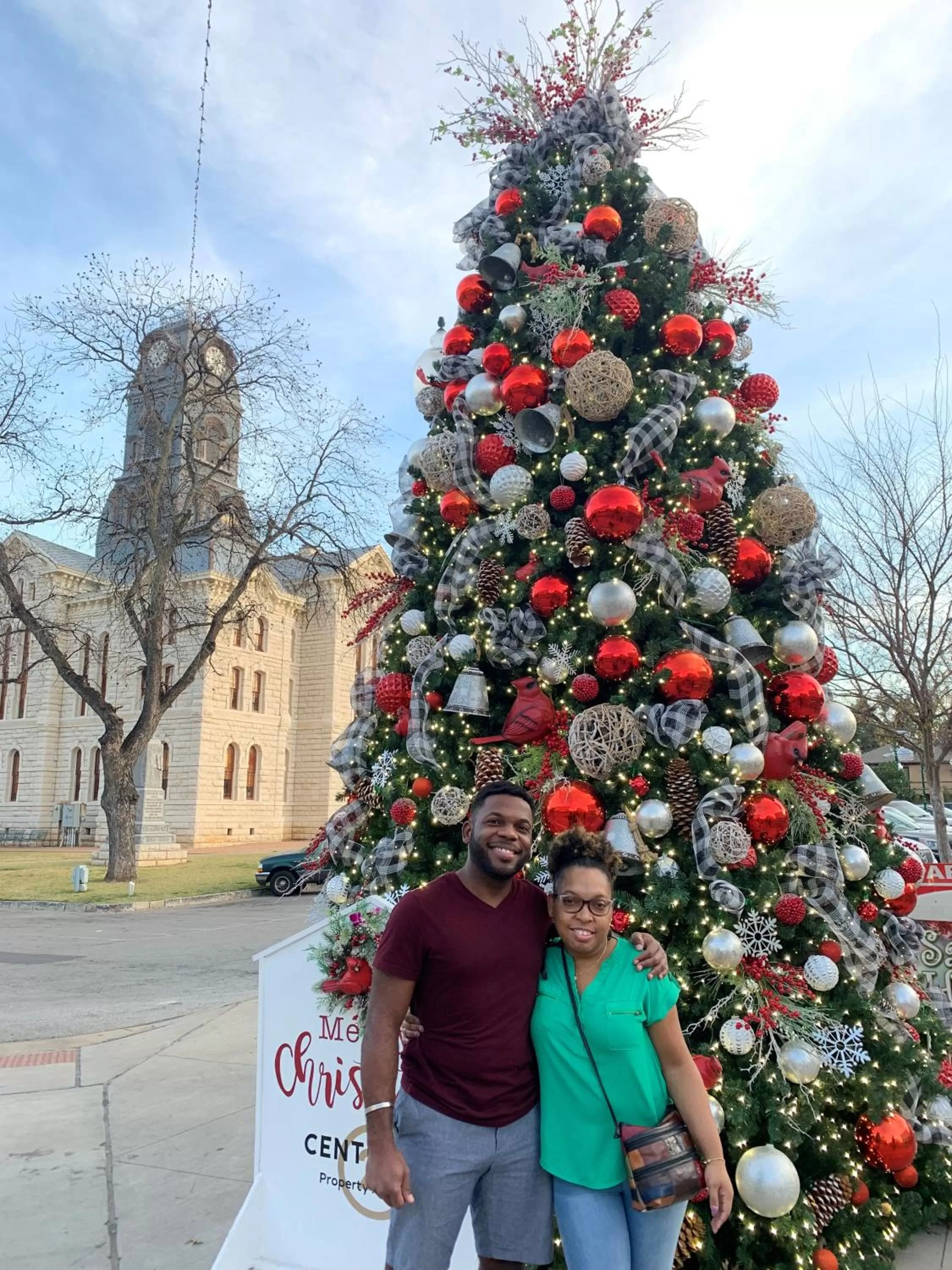 Activities in Granbury Gardens Bed and Breakfast