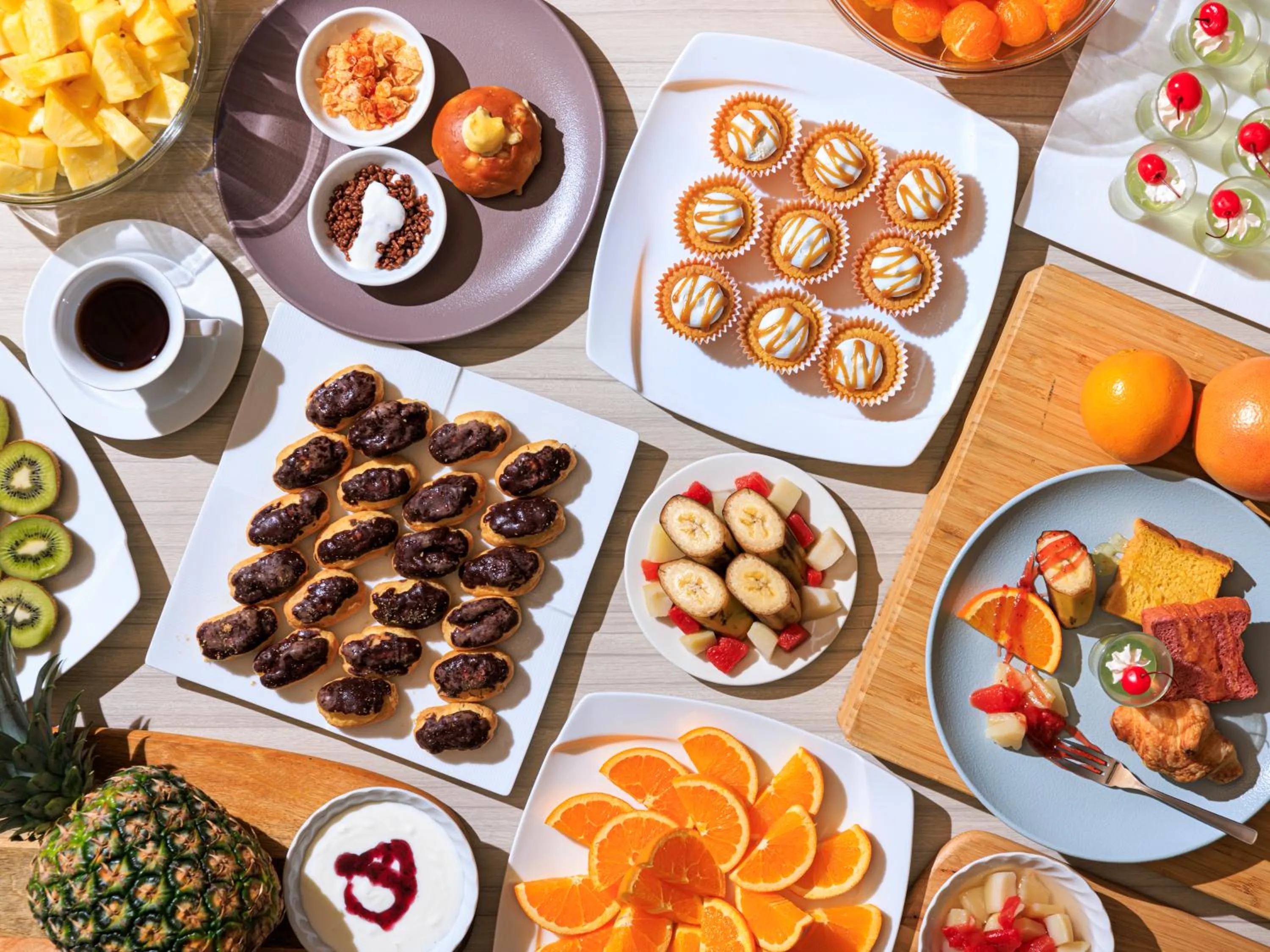 Restaurant/places to eat in Ito Hotel Juraku