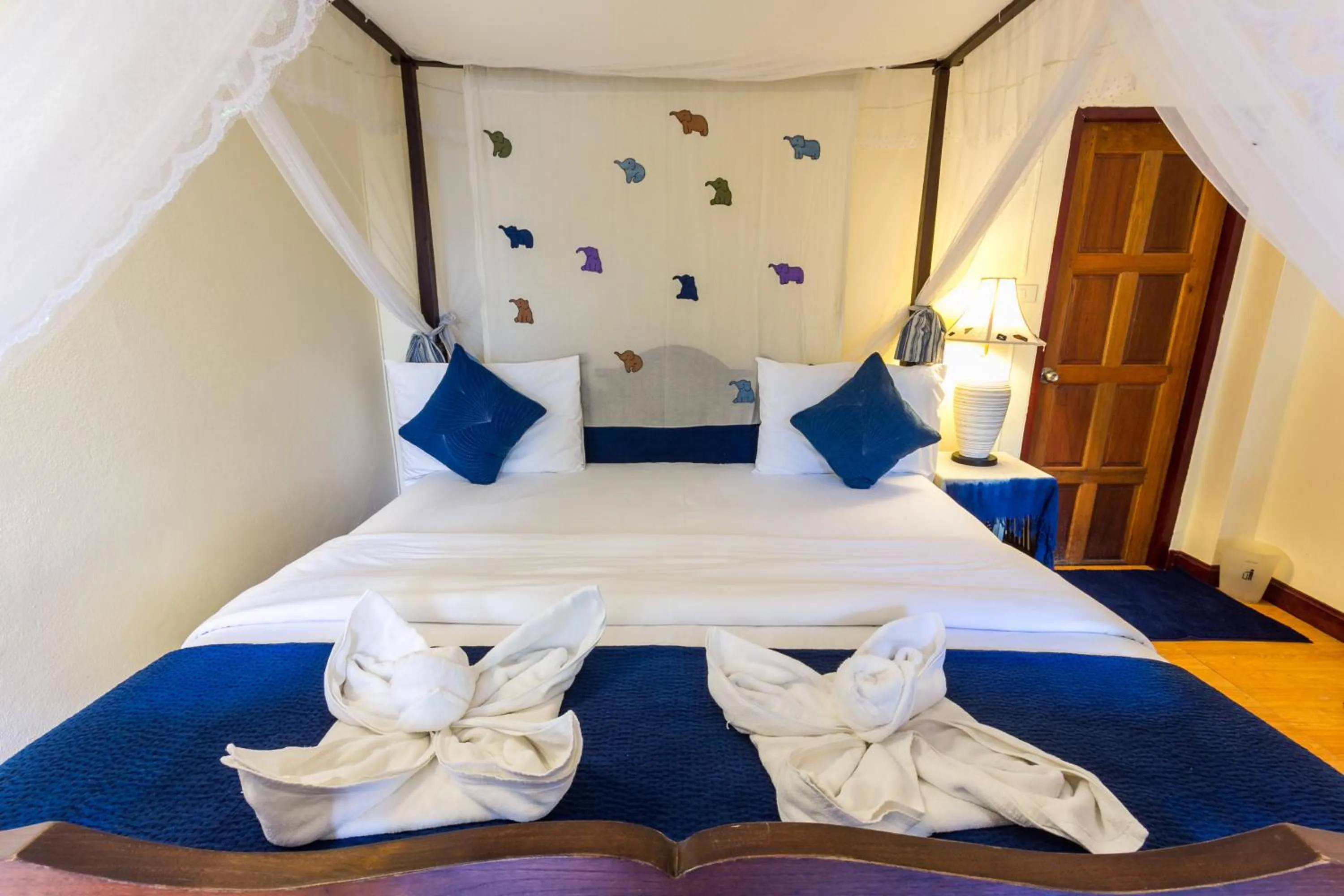 Standard Double Room in Changmoi House (Little Village)