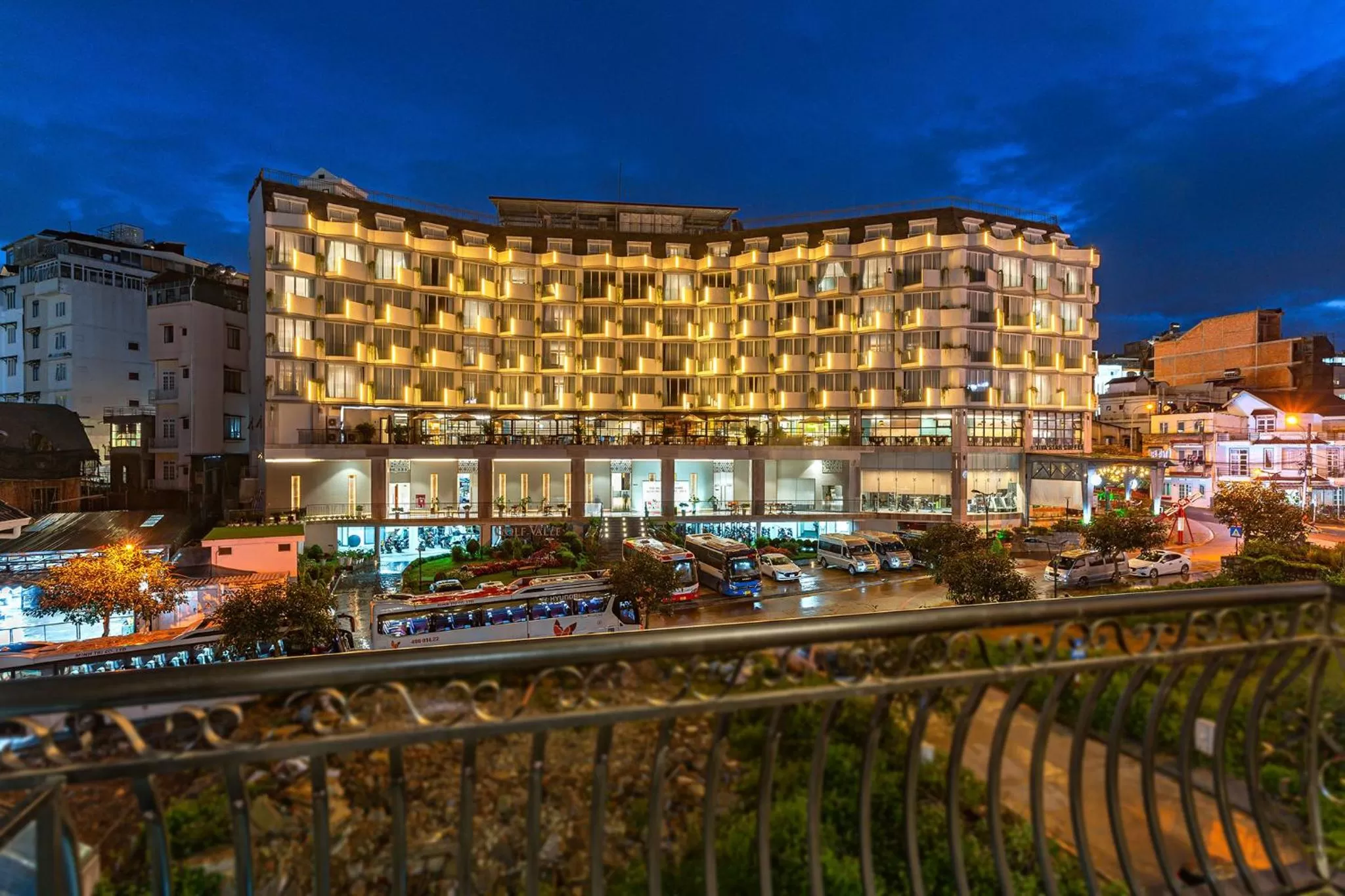 Dalat Wind Hotel